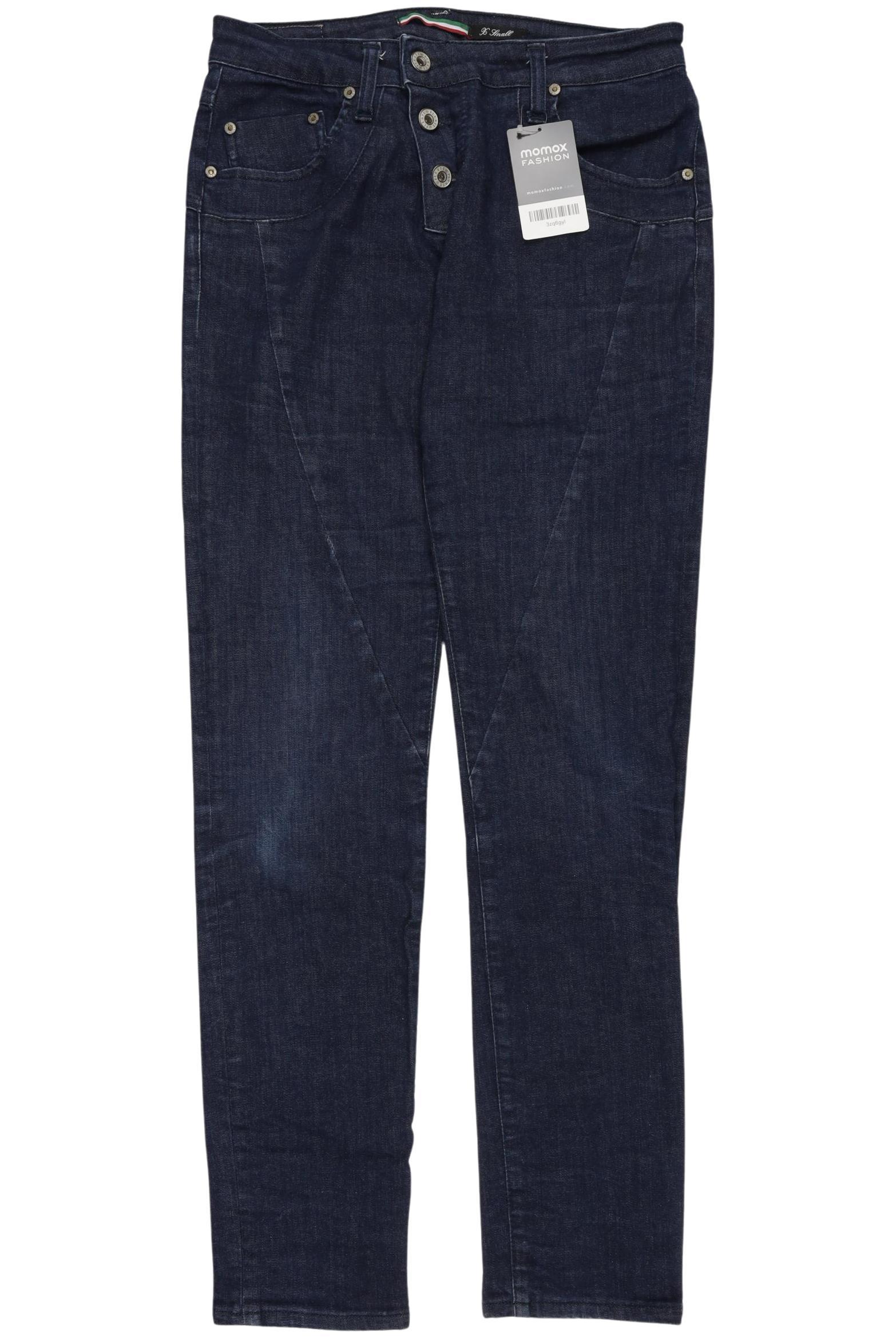 

Please Damen Jeans, marineblau, Gr. 0