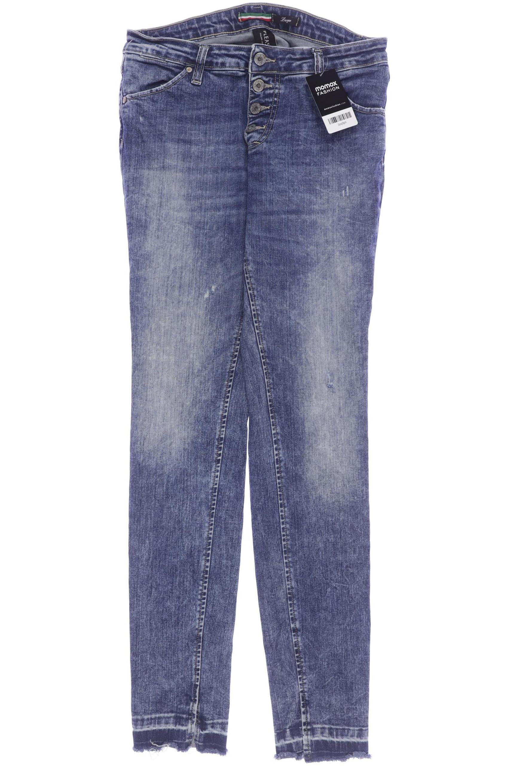 

Please Damen Jeans, blau, Gr. 0