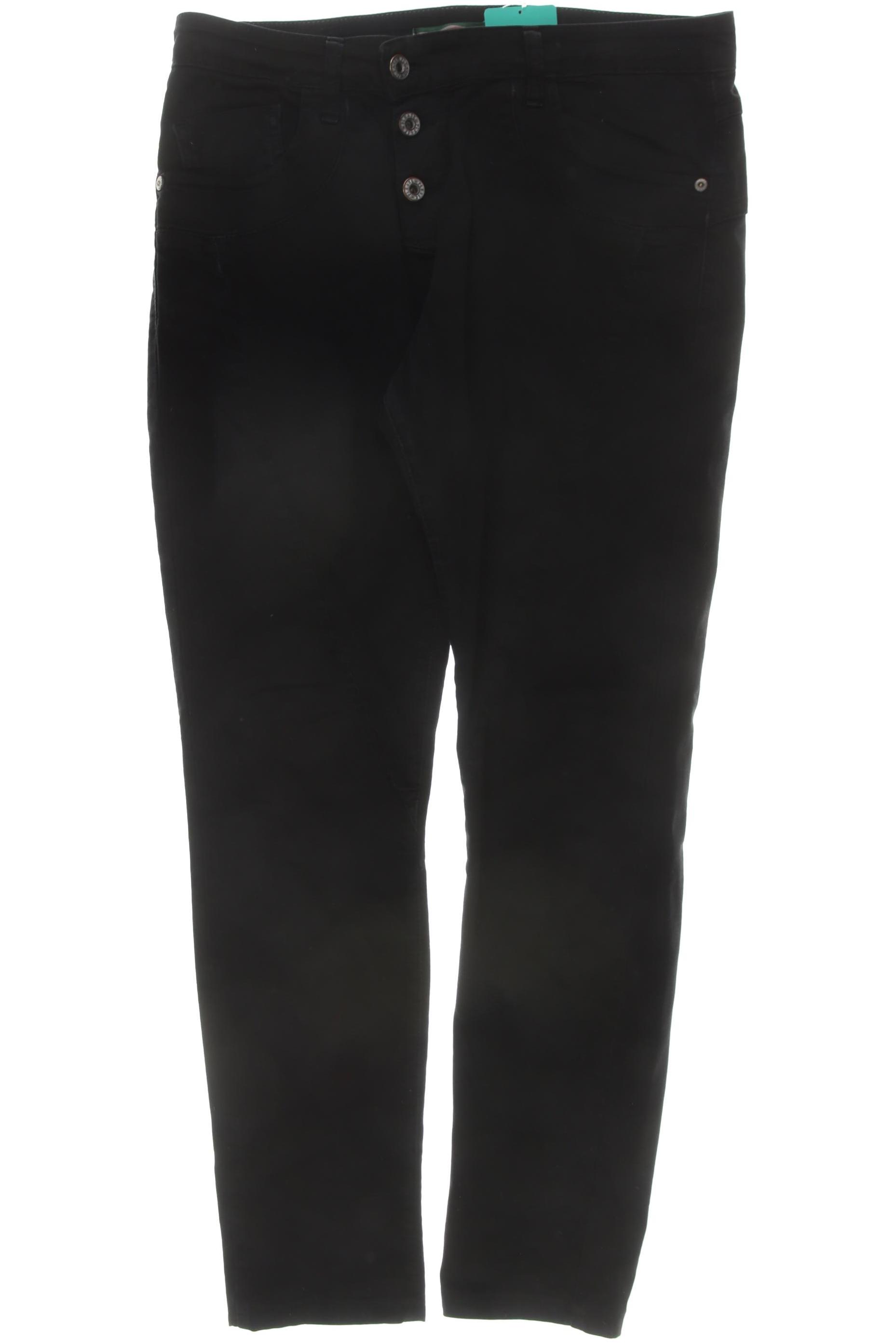 

Please Damen Jeans, schwarz, Gr.