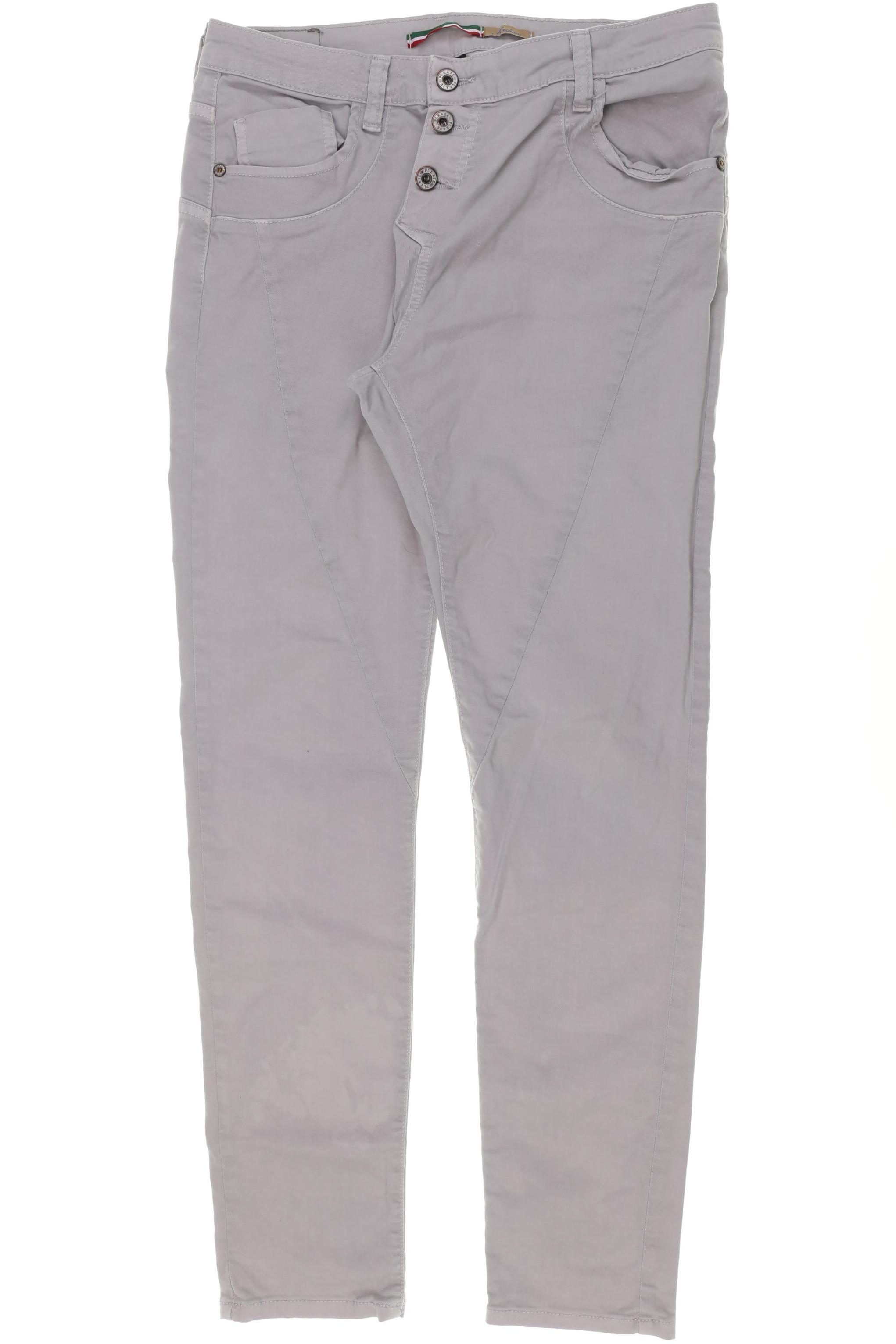 

Please Damen Jeans, grau, Gr.