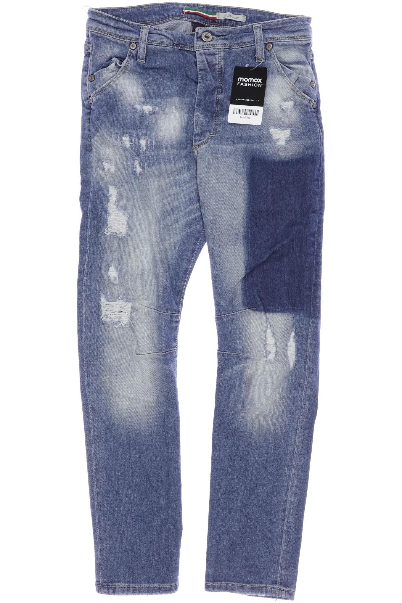 

Please Damen Jeans, blau, Gr. 0