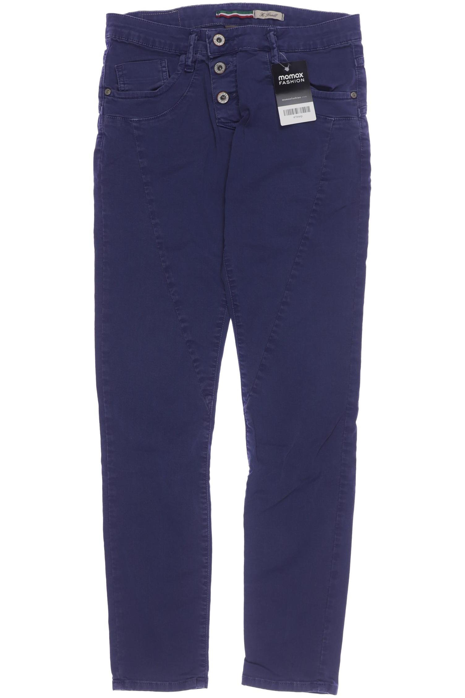 

Please Damen Jeans, marineblau, Gr. 0