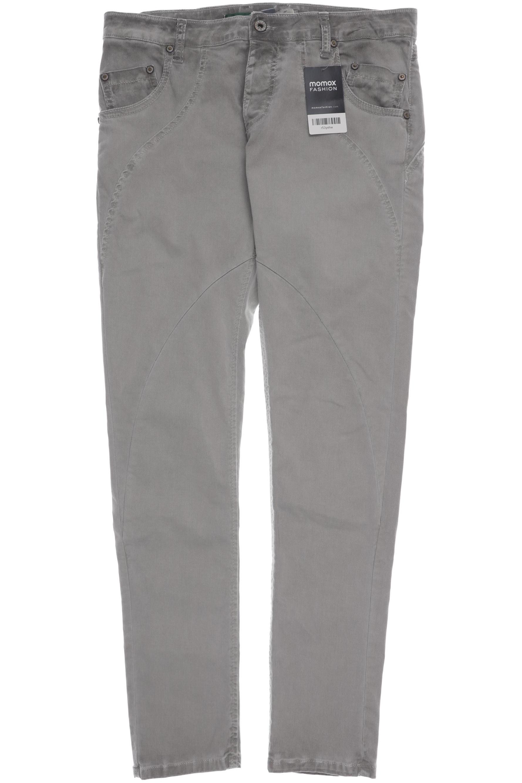

Please Damen Jeans, grau, Gr. 0