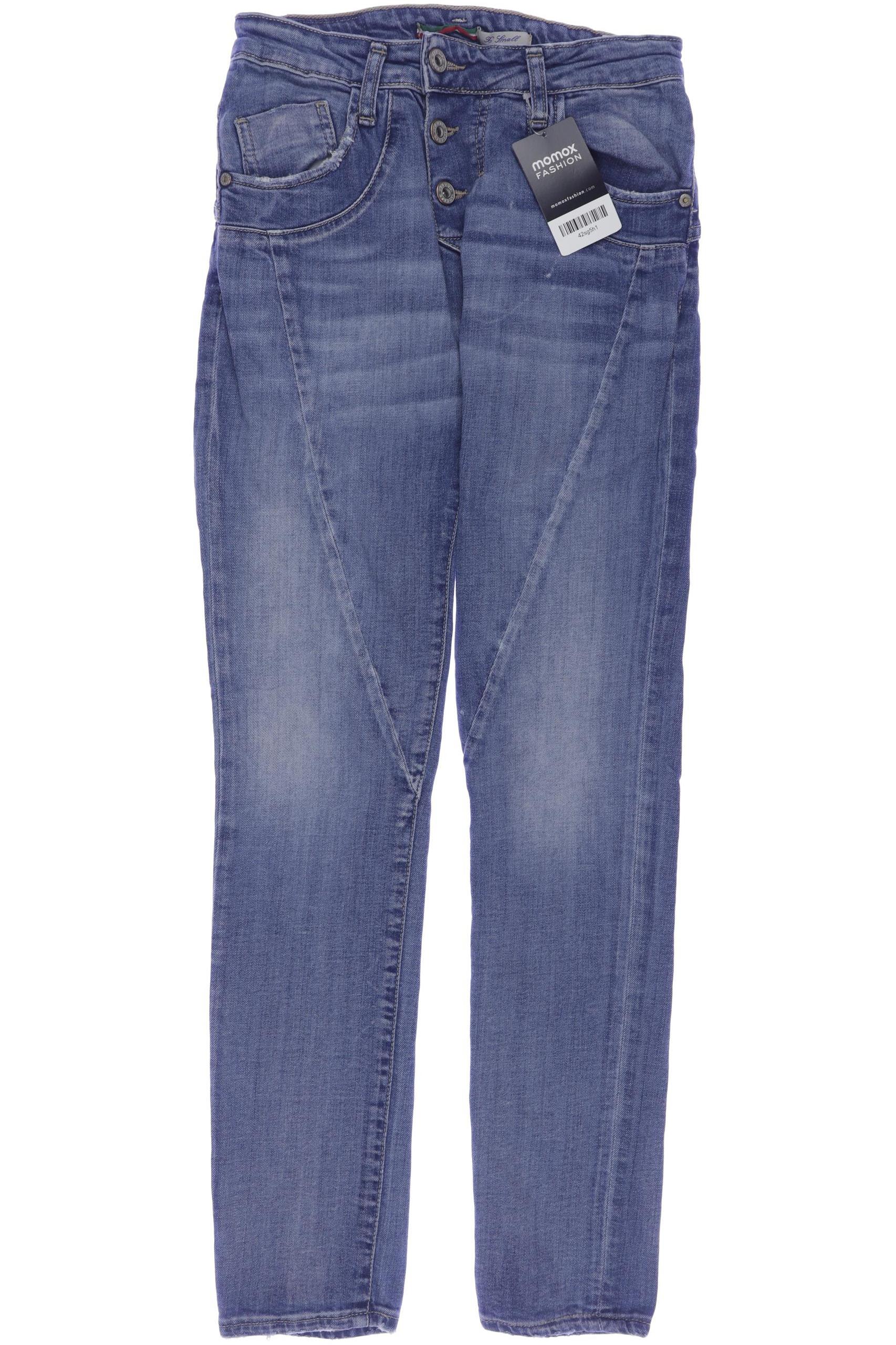 

Please Damen Jeans, blau, Gr. 0