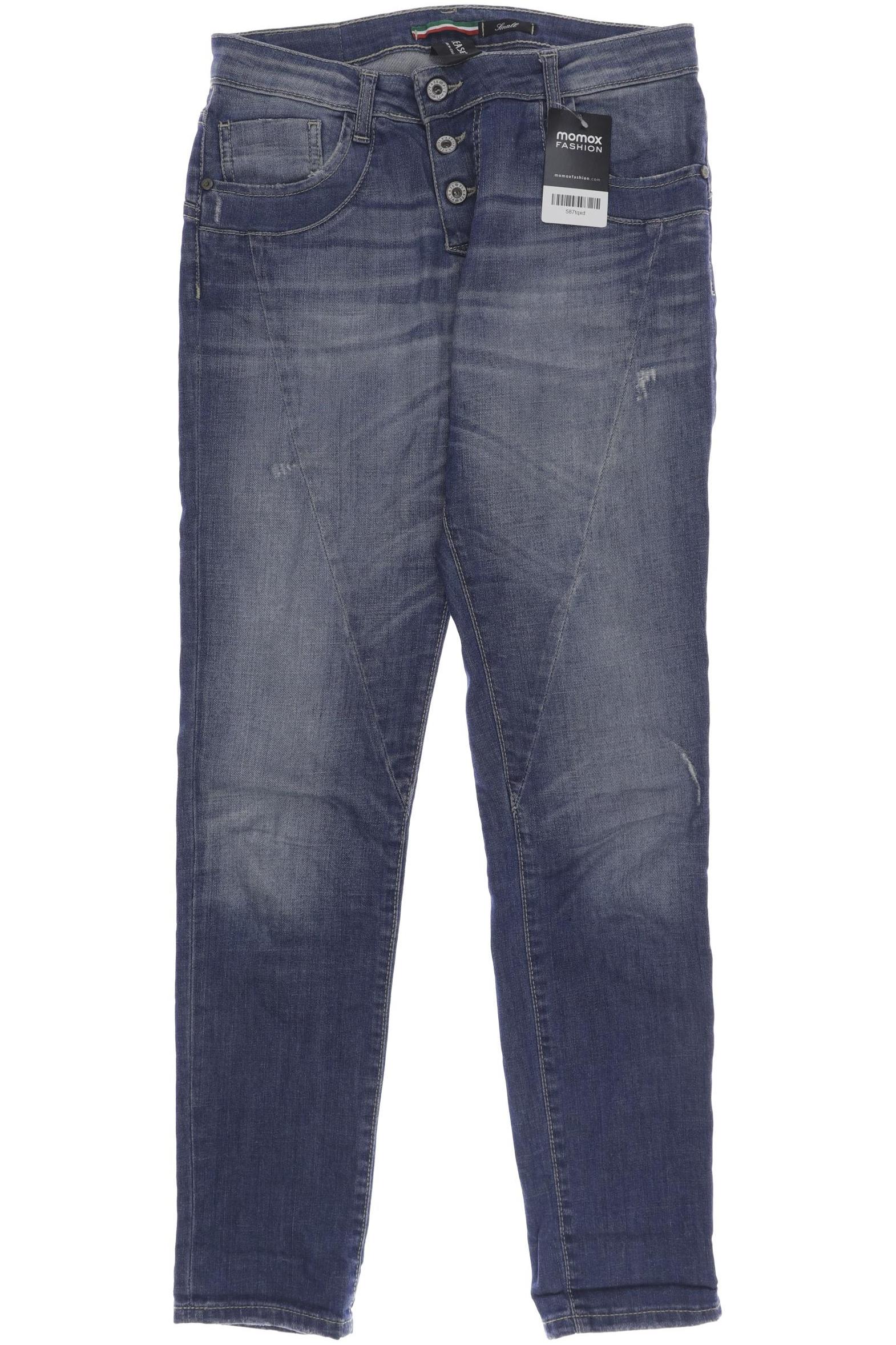 

Please Damen Jeans, blau, Gr. 0
