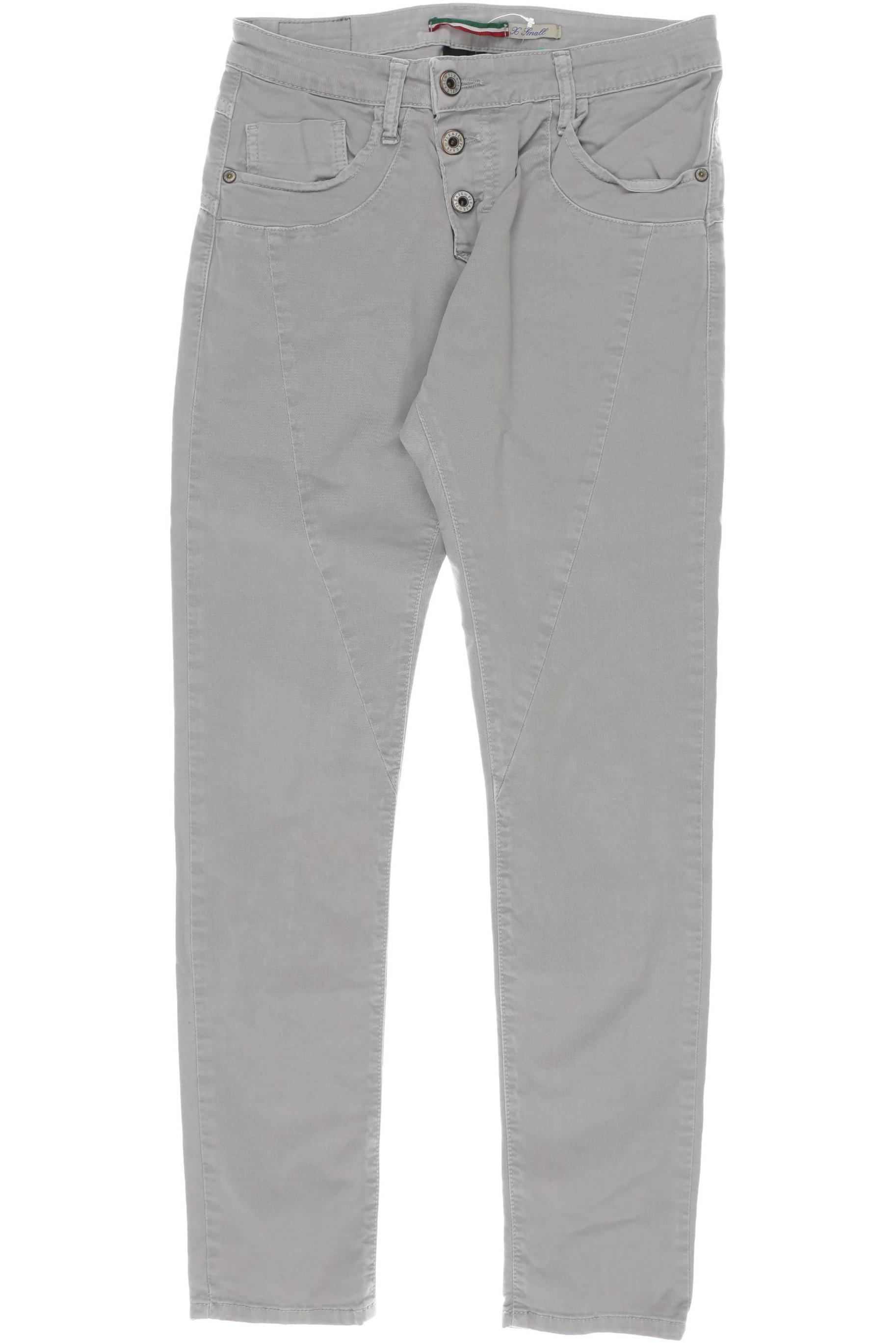 

Please Damen Jeans, grau, Gr. 0