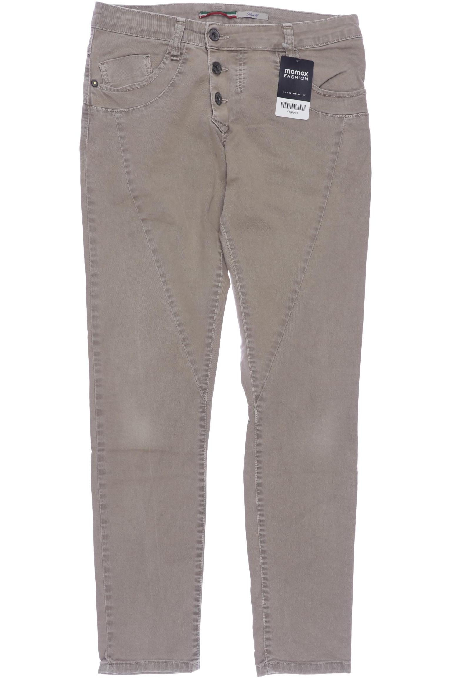 

Please Damen Jeans, beige, Gr. 0