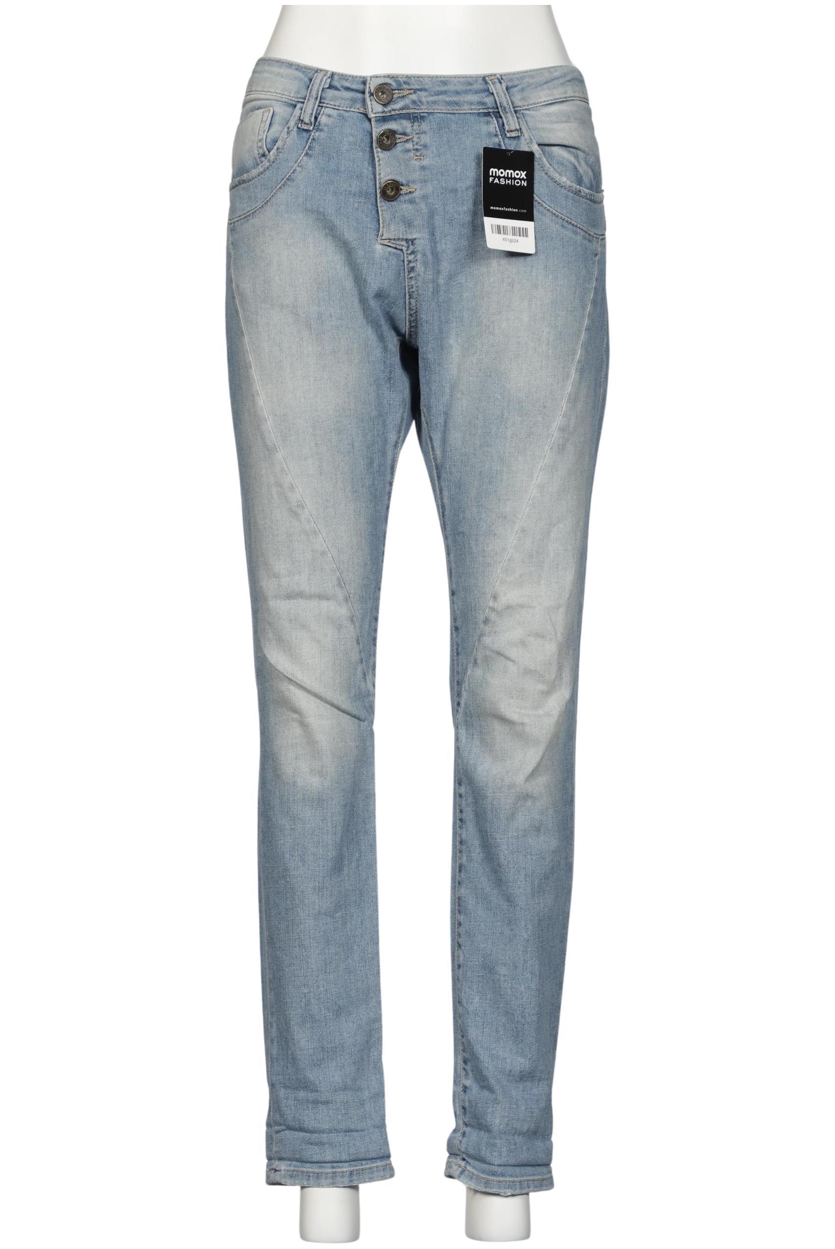 

Please Damen Jeans, hellblau, Gr. 0