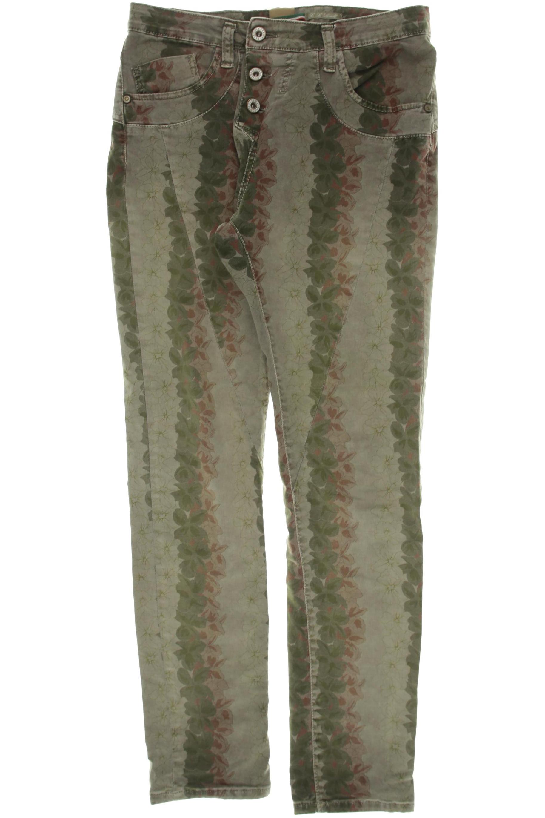 

Please Damen Jeans, grün, Gr.