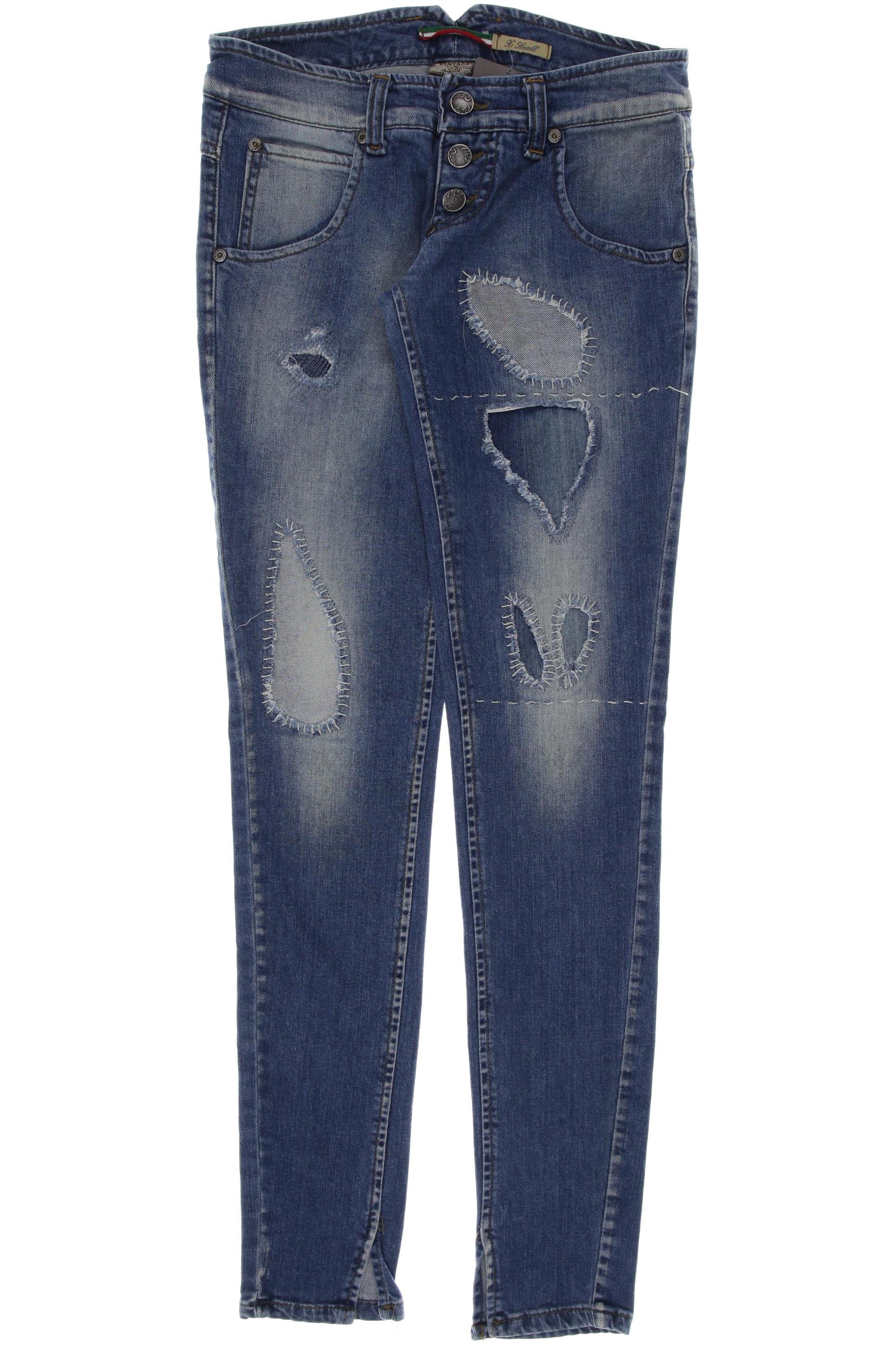

Please Damen Jeans, blau, Gr.