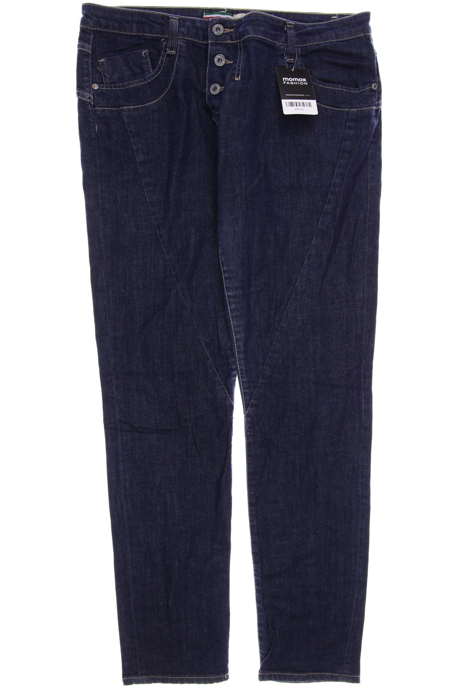 

Please Damen Jeans, marineblau, Gr. 0