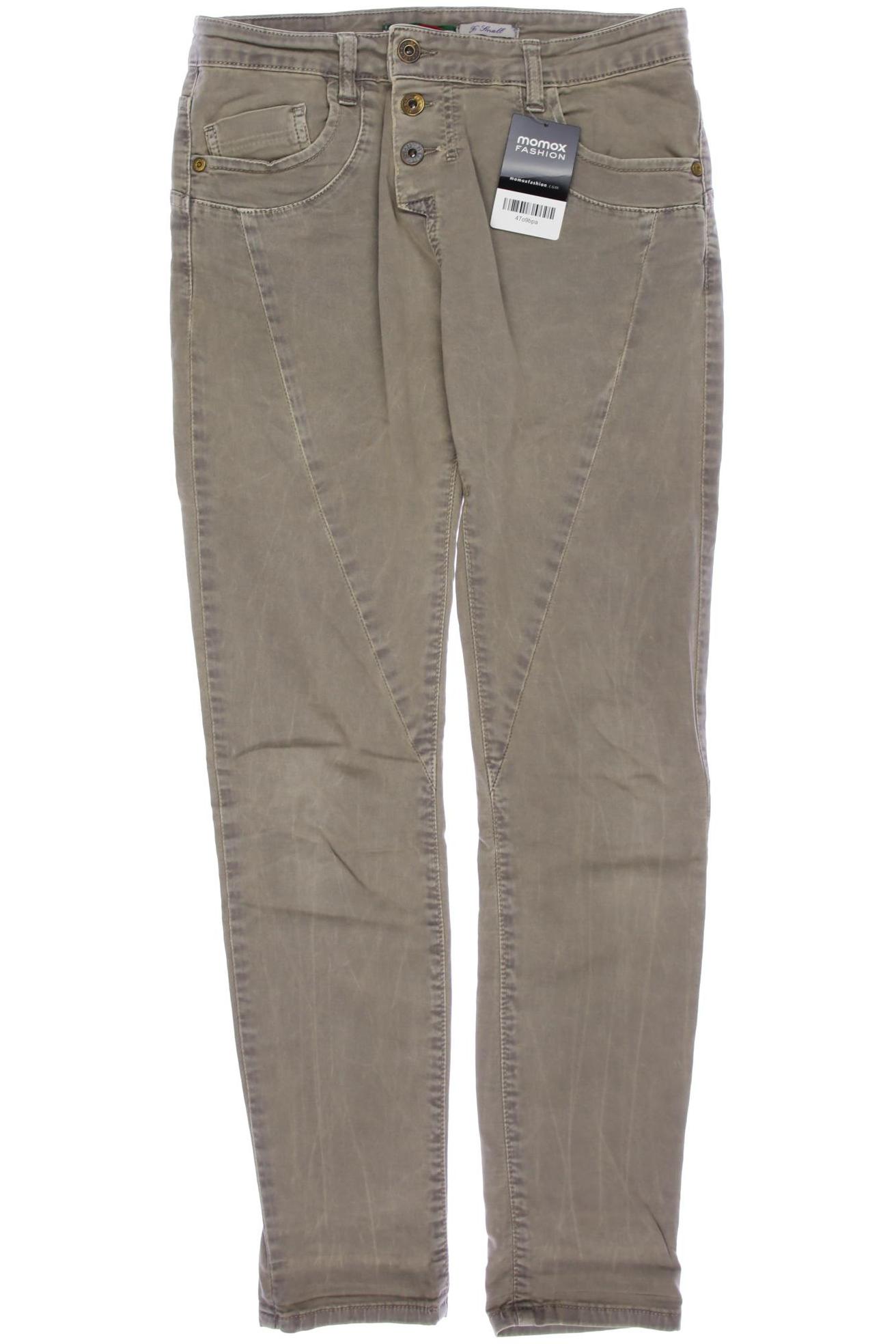 

Please Damen Jeans, beige, Gr. 0