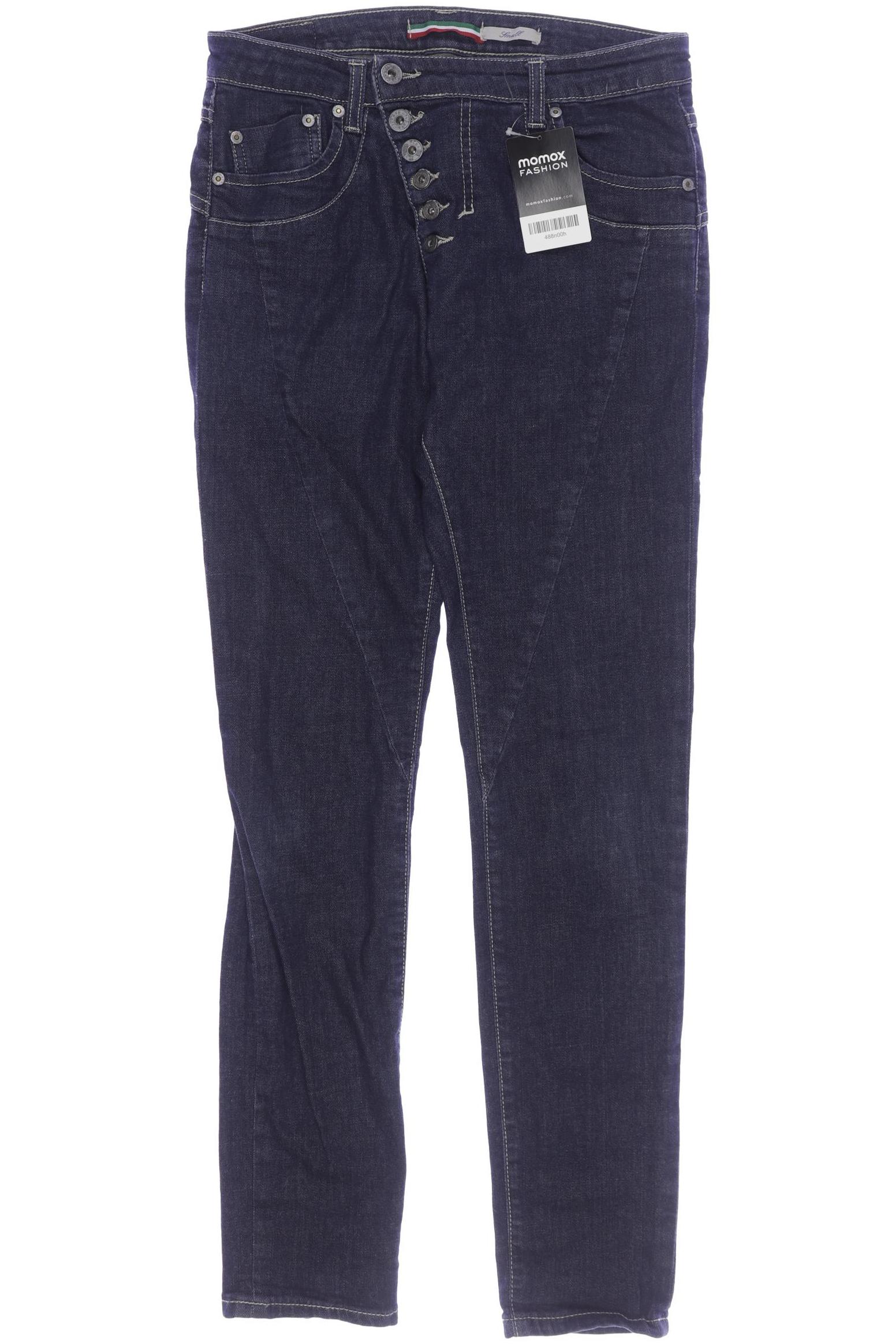 

Please Damen Jeans, marineblau, Gr. 0