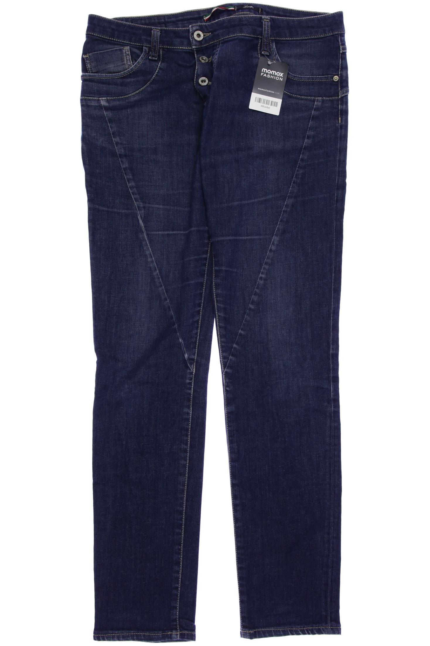 

Please Damen Jeans, marineblau, Gr. 0