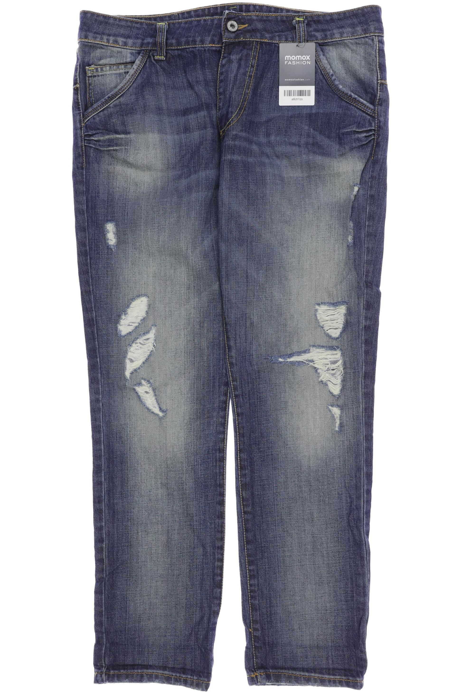 

Please Damen Jeans, marineblau, Gr. 0