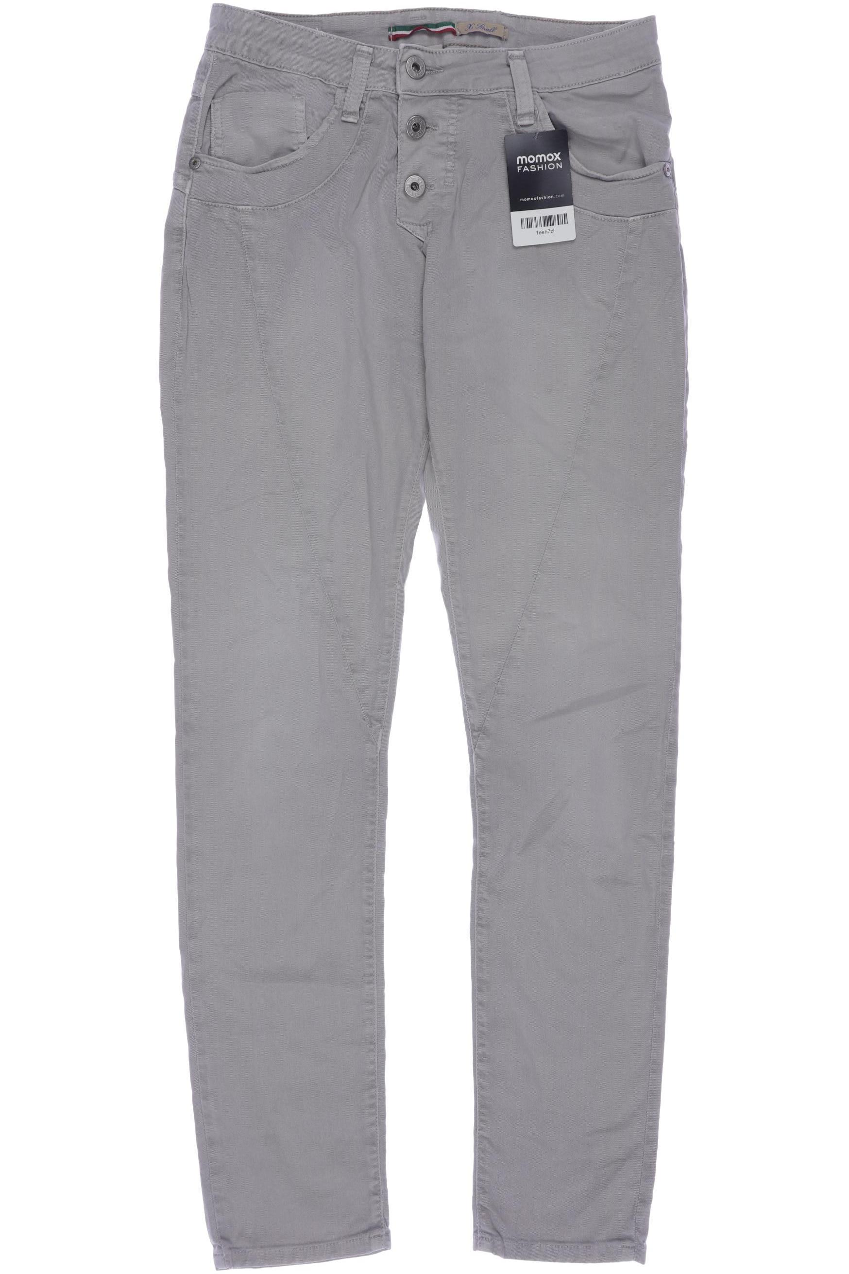 

Please Damen Jeans, grau, Gr. 0