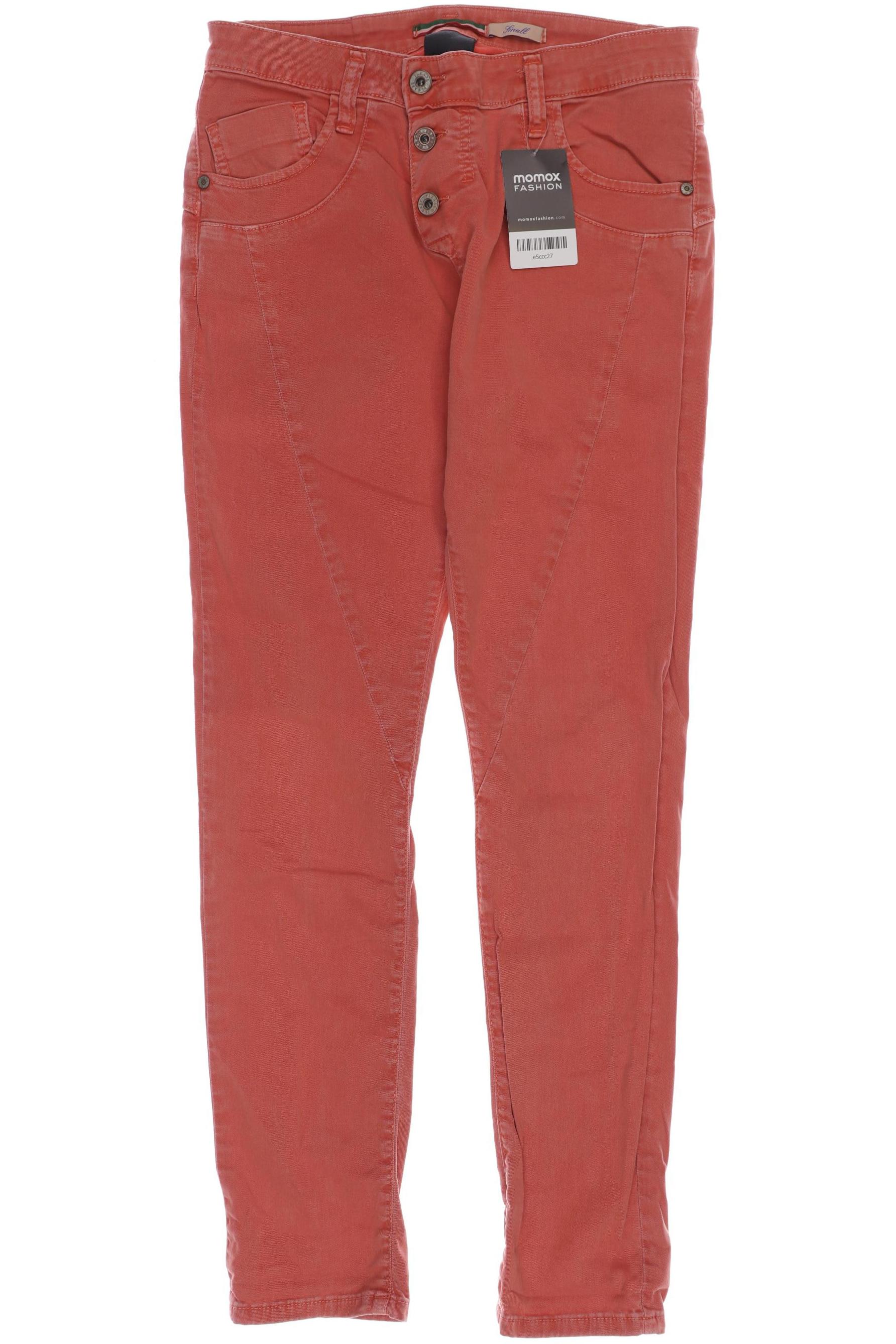 

Please Damen Jeans, rot, Gr. 0