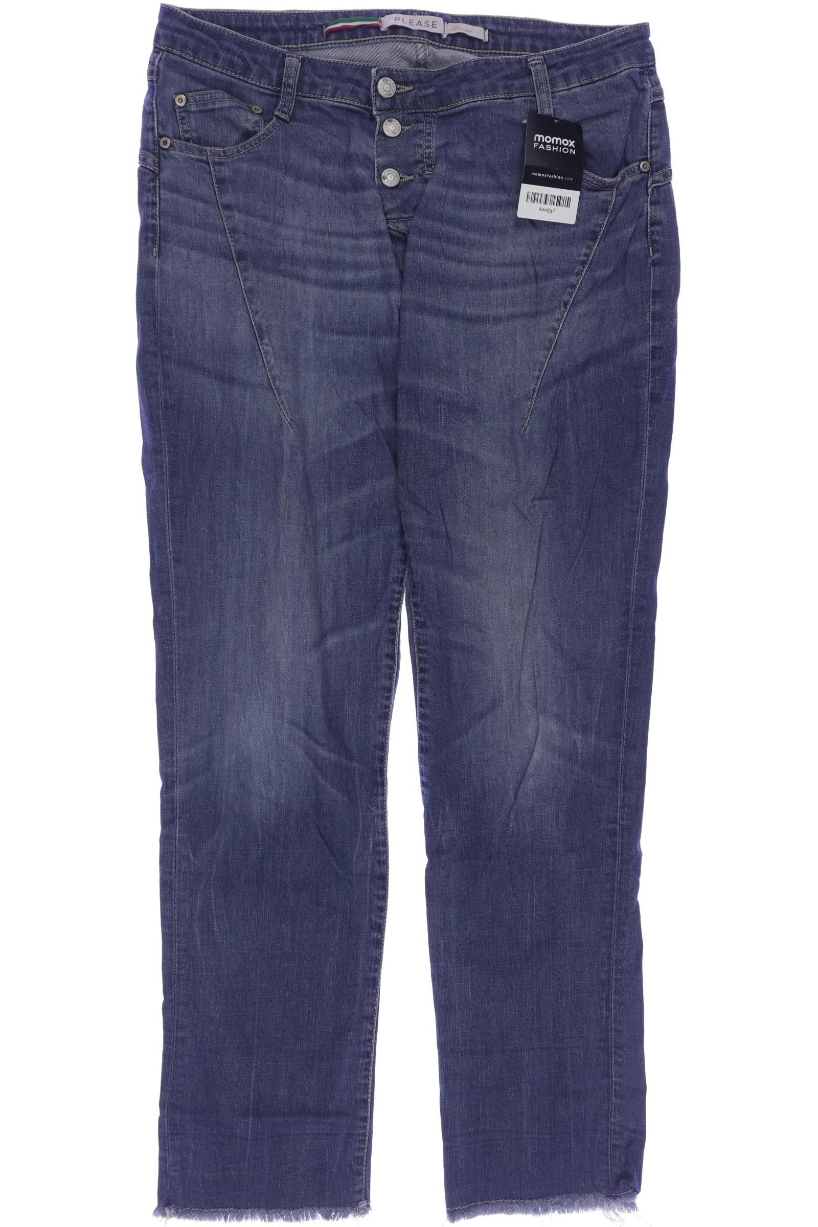 

Please Damen Jeans, blau, Gr. 0