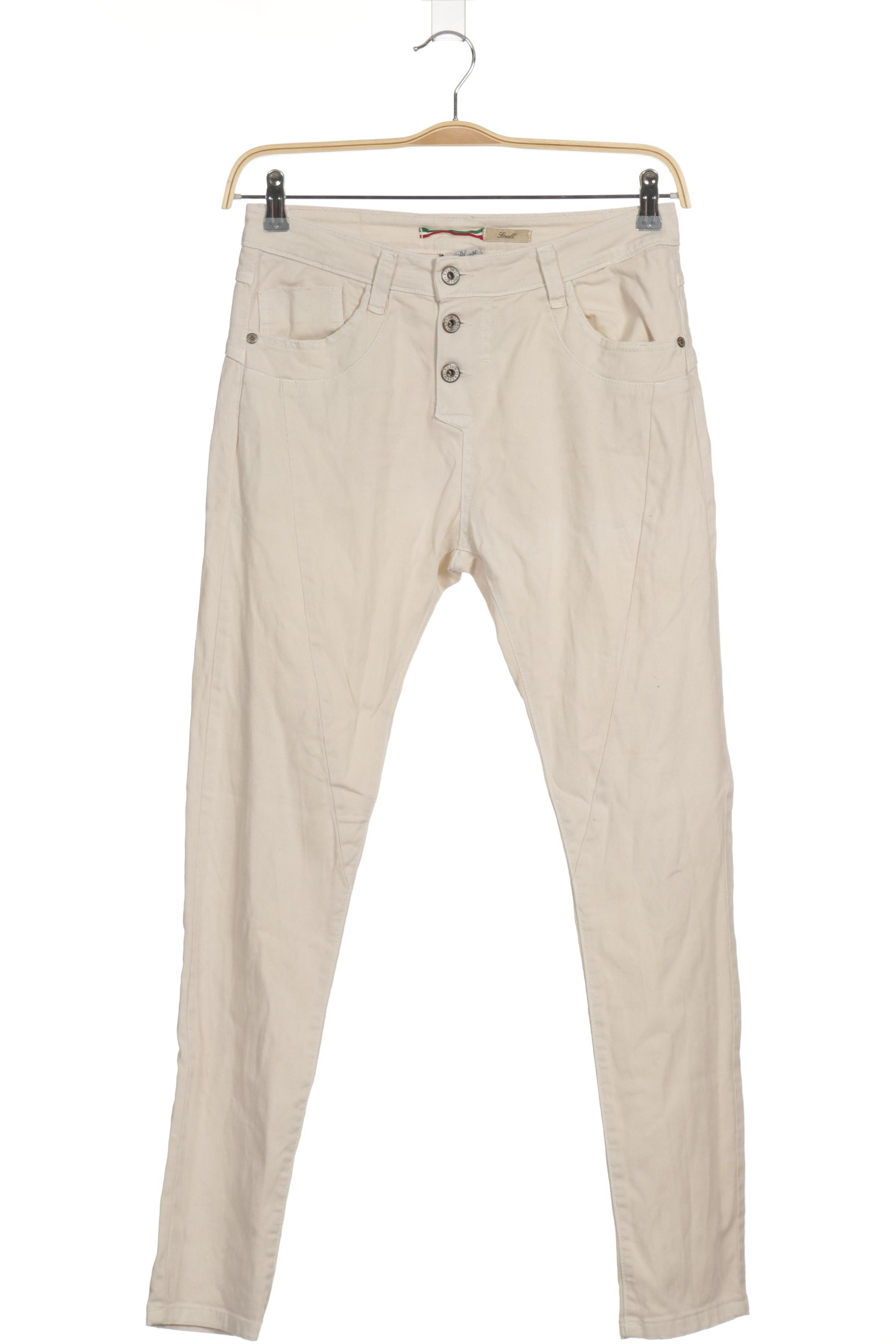 

Please Damen Jeans, beige, Gr. 0