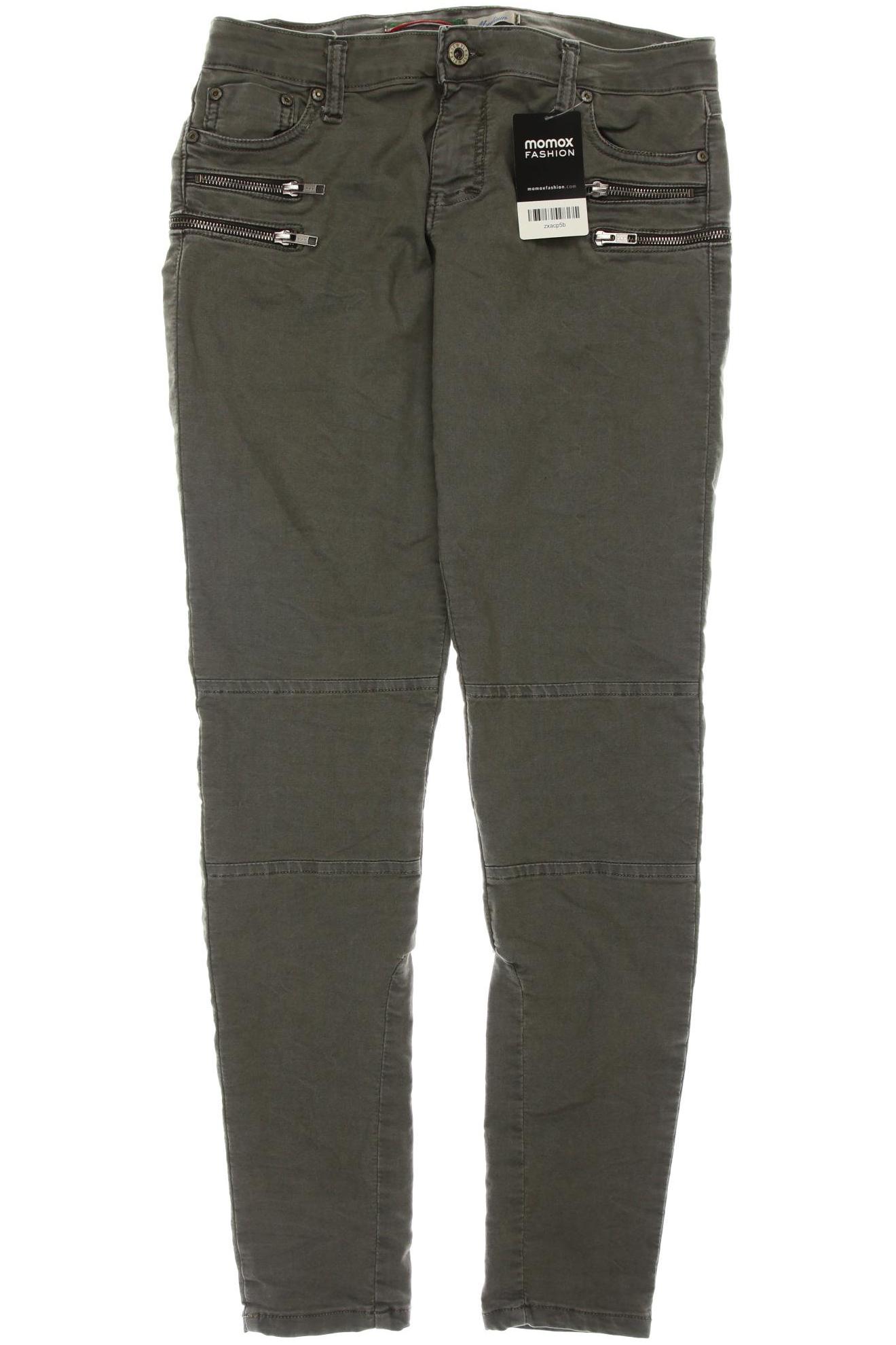 

Please Damen Jeans, braun, Gr. 0