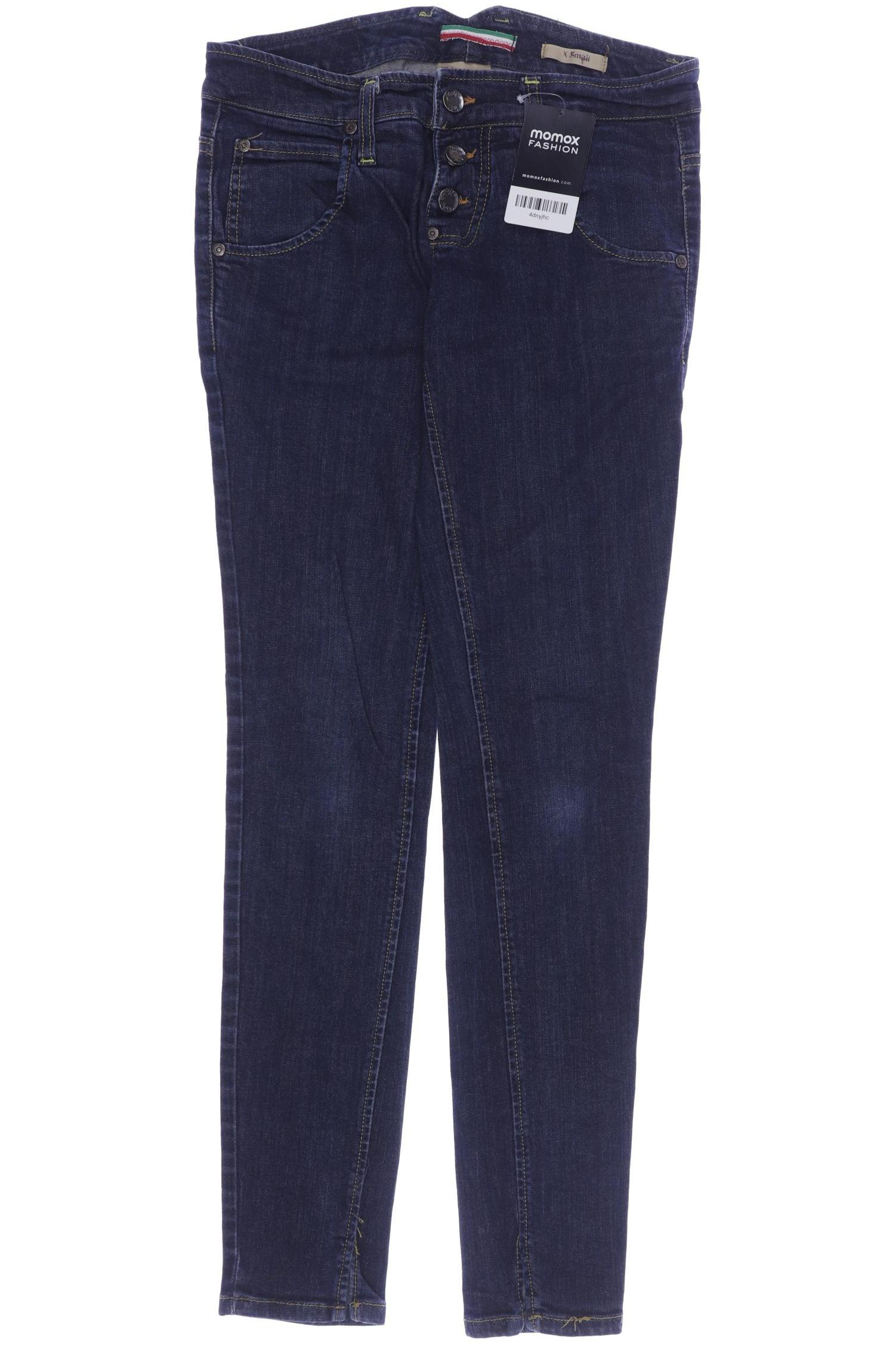 

PLEASE Damen Jeans, blau