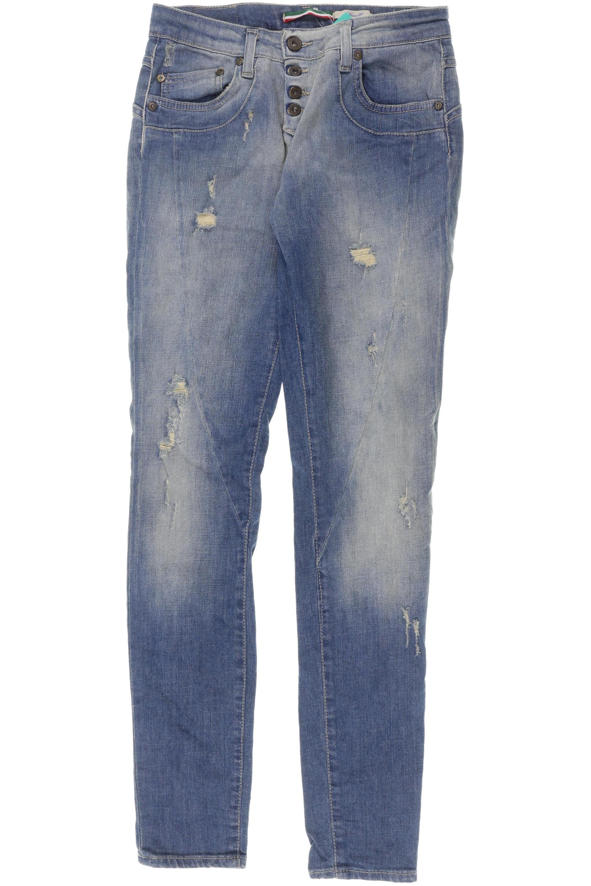 

Please Damen Jeans, blau, Gr. 0