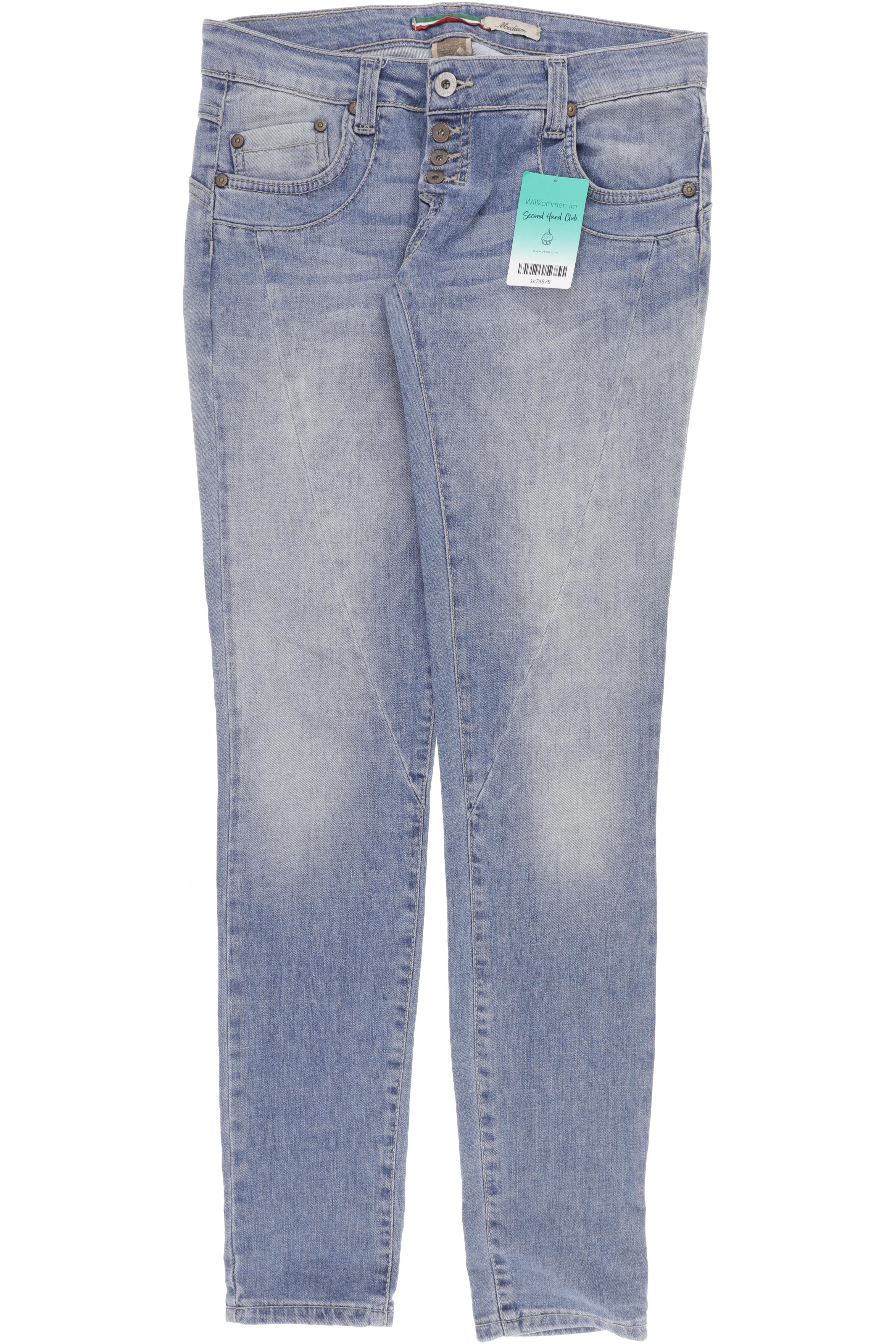 

Please Damen Jeans, blau, Gr. 0