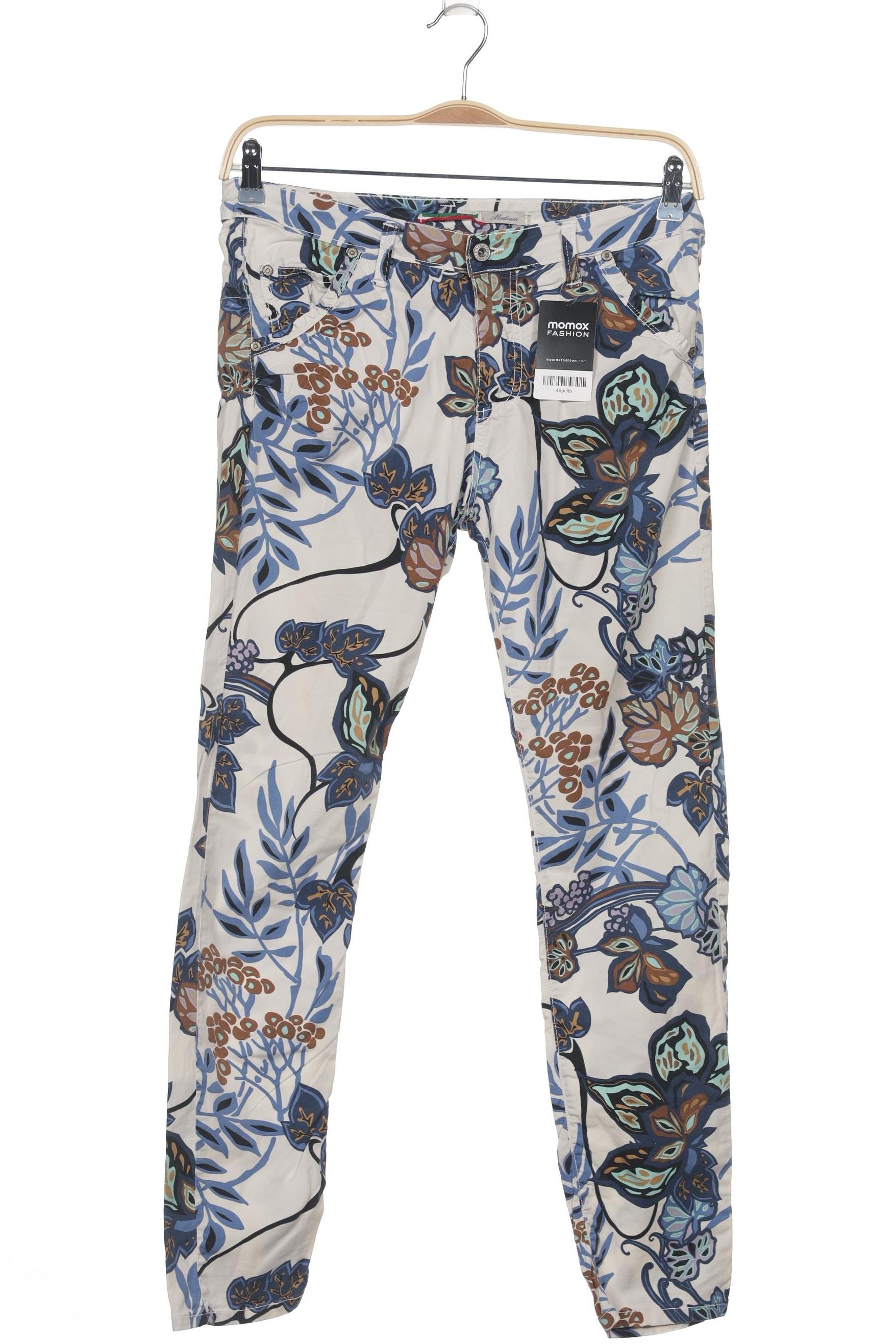 

Please Damen Jeans, mehrfarbig, Gr. 0