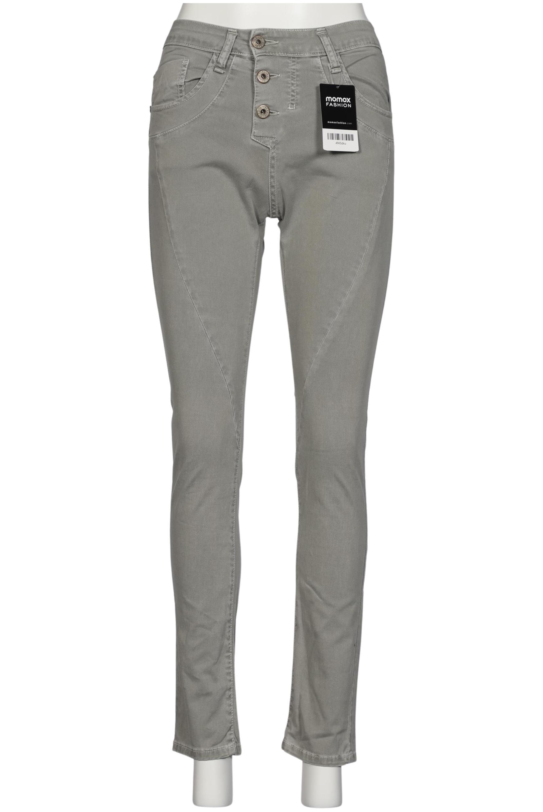 

Please Damen Jeans, grau, Gr. 0