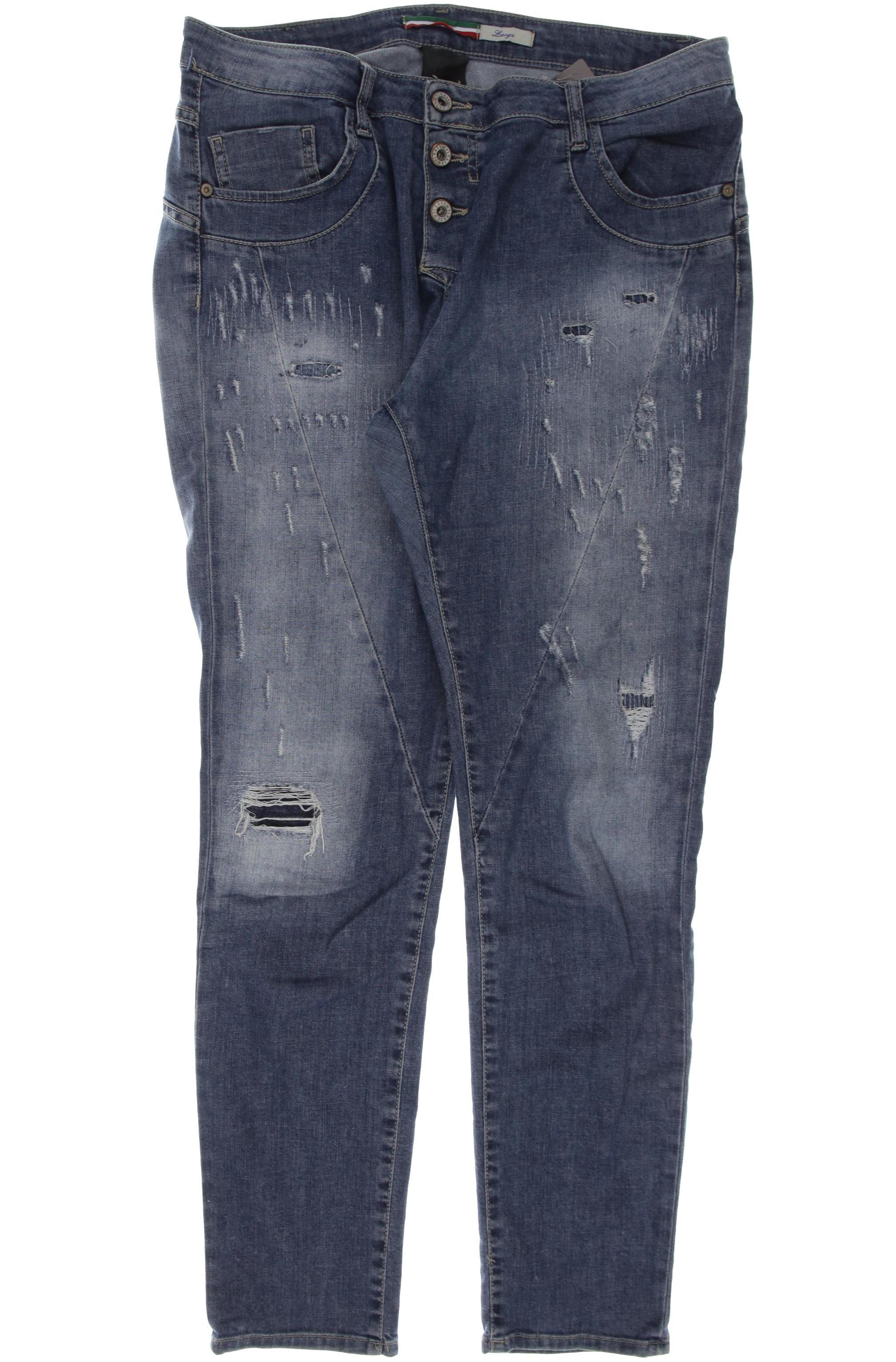 

Please Damen Jeans, blau, Gr. 0