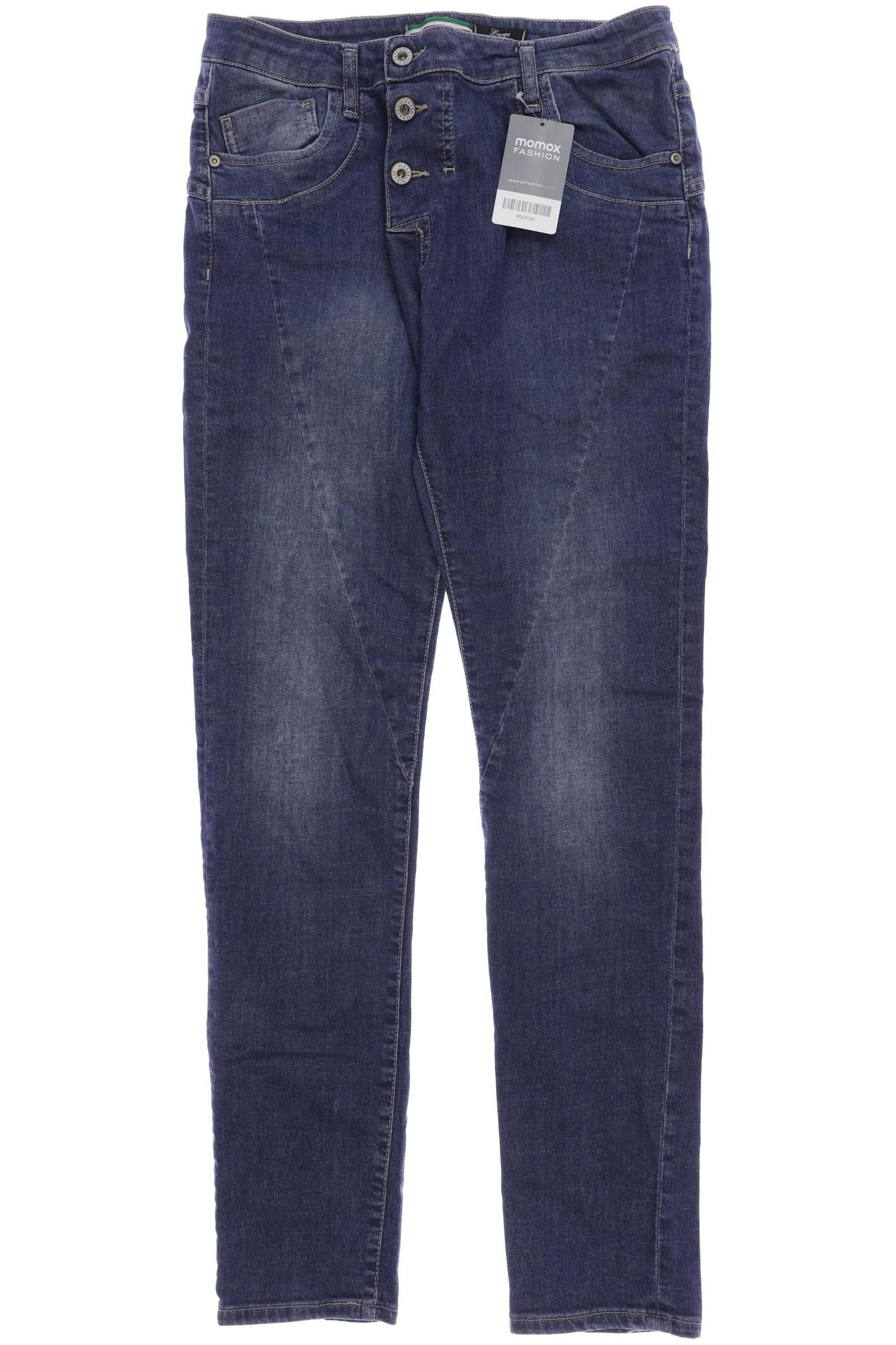 

Please Damen Jeans, blau, Gr. 0