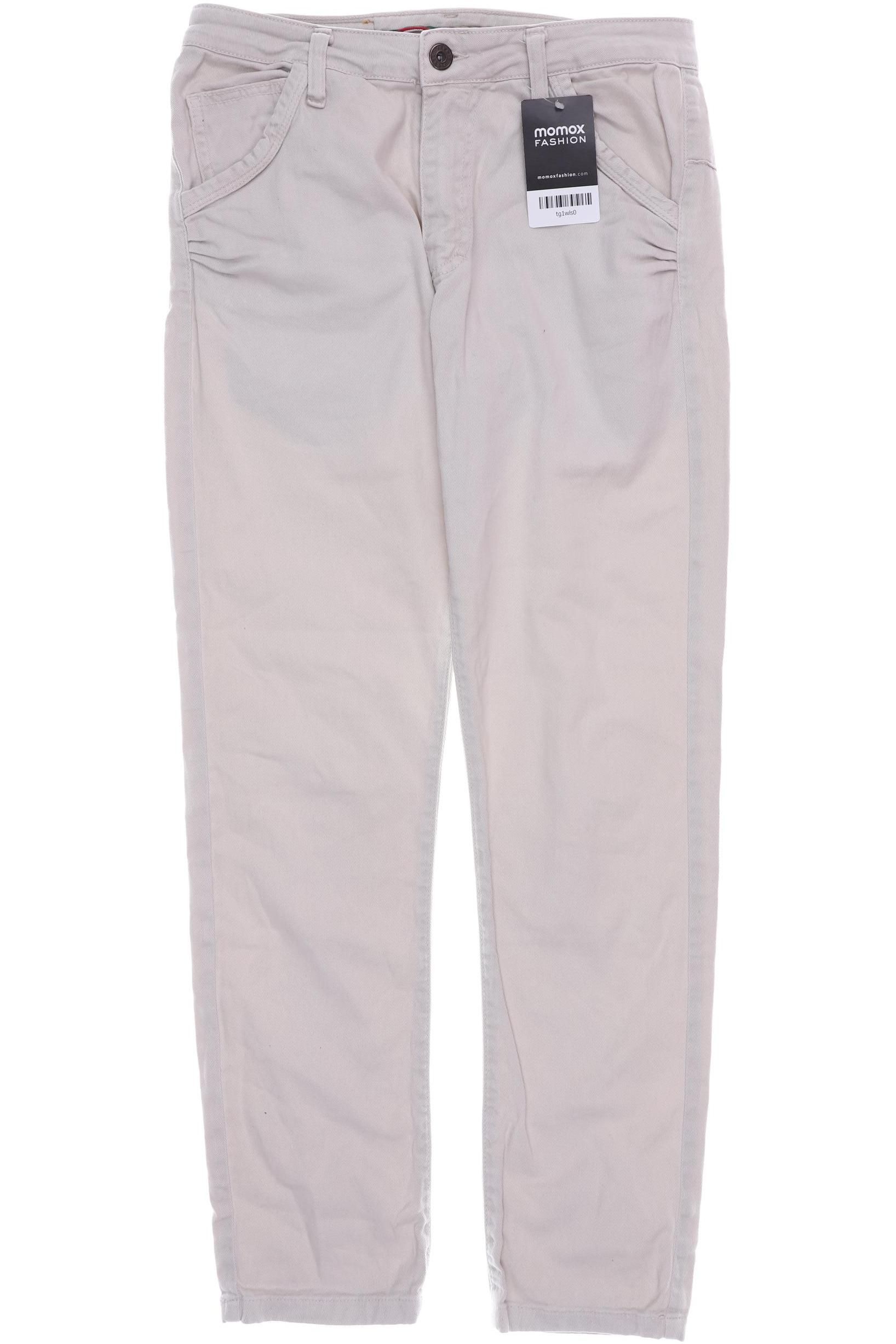 

PLEASE Damen Jeans, beige