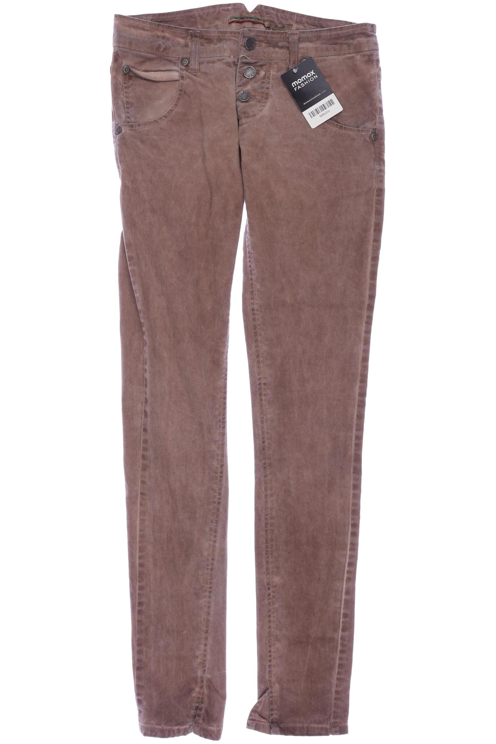 

Please Damen Jeans, braun, Gr. 0