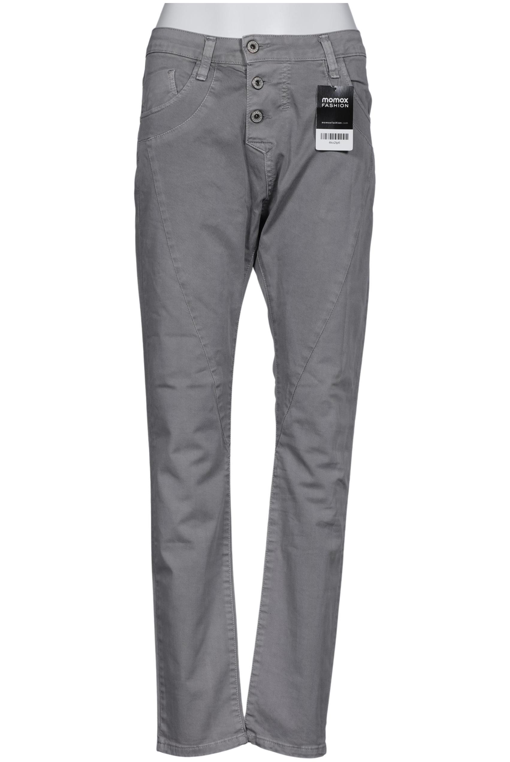 

Please Damen Jeans, grau, Gr. 0