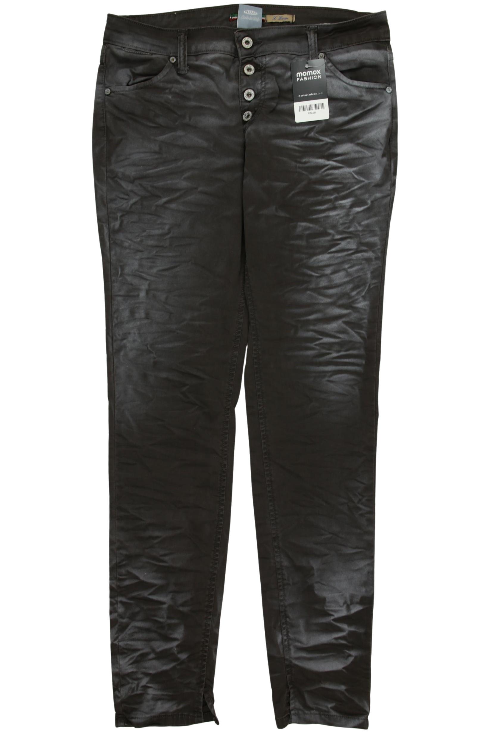 

Please Damen Jeans, braun, Gr. 0