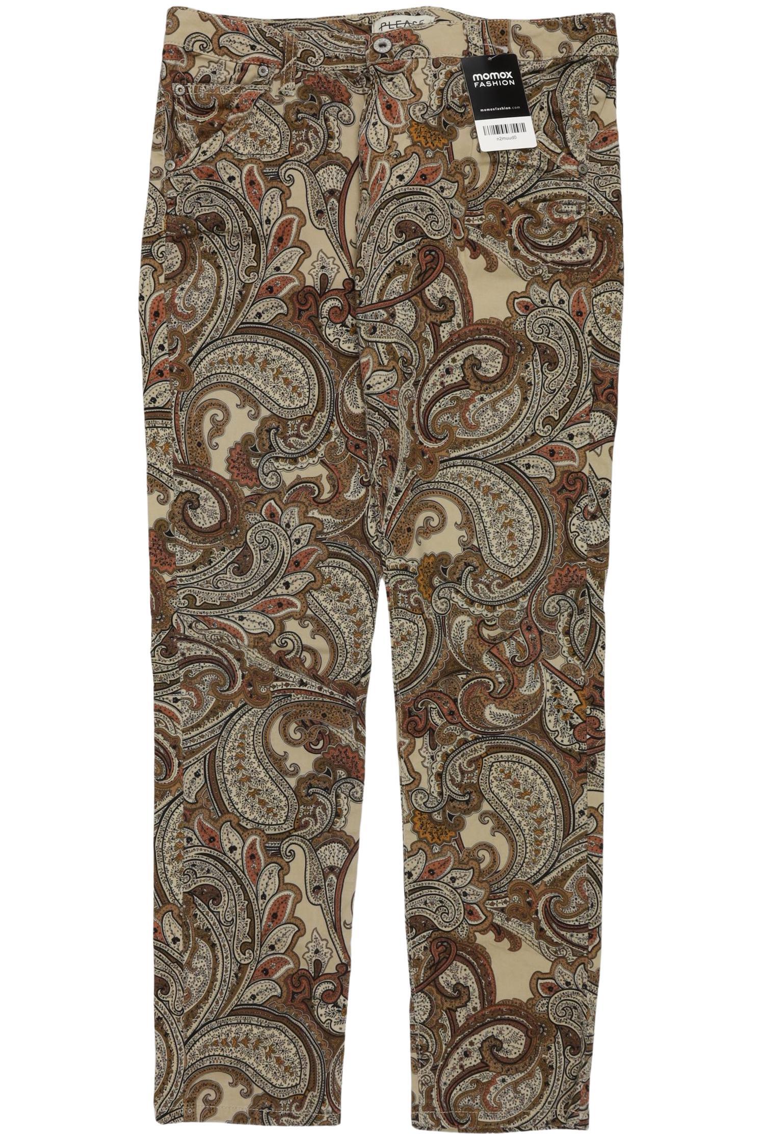 

Please Damen Jeans, mehrfarbig, Gr. 0