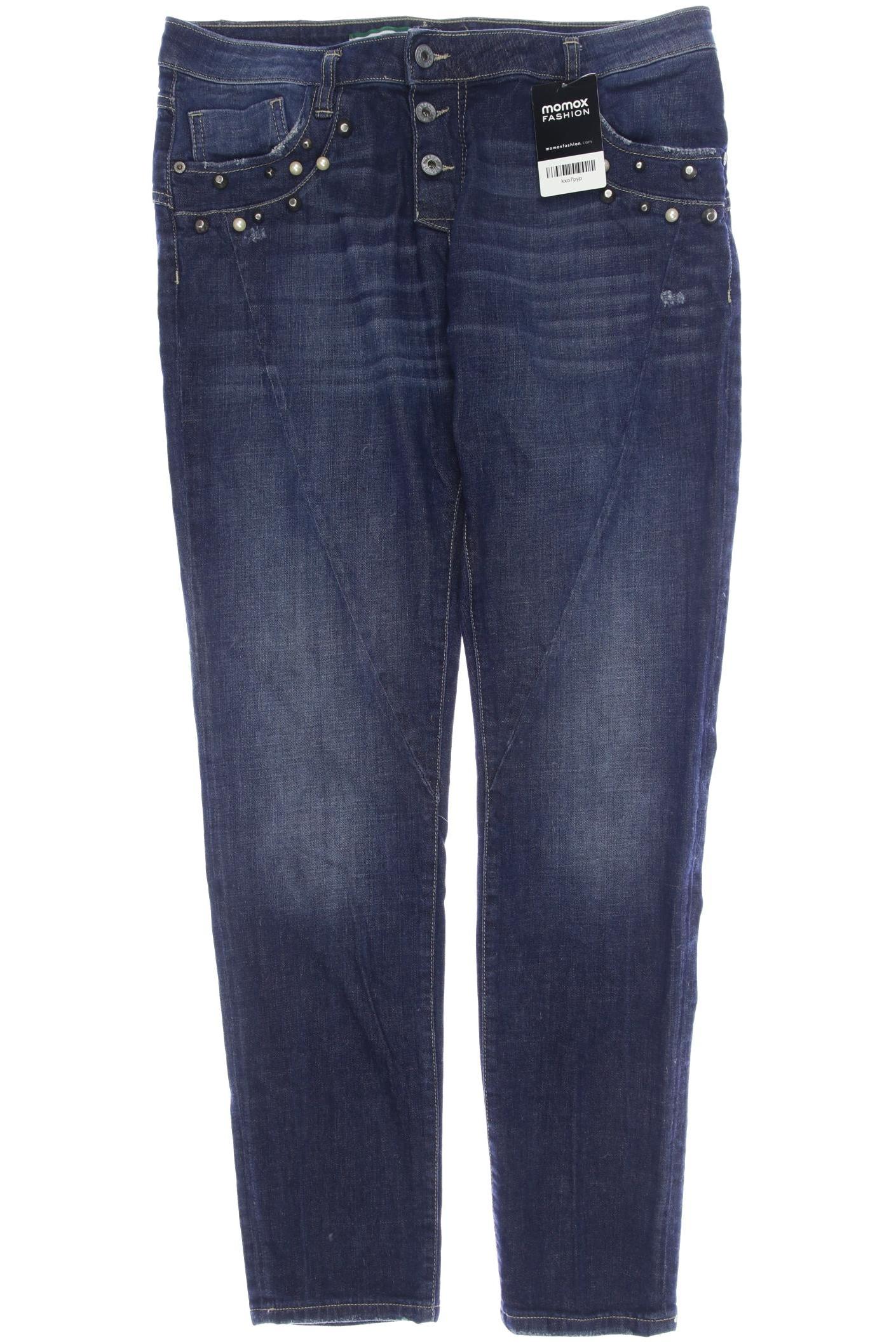 

Please Damen Jeans, blau, Gr. 0