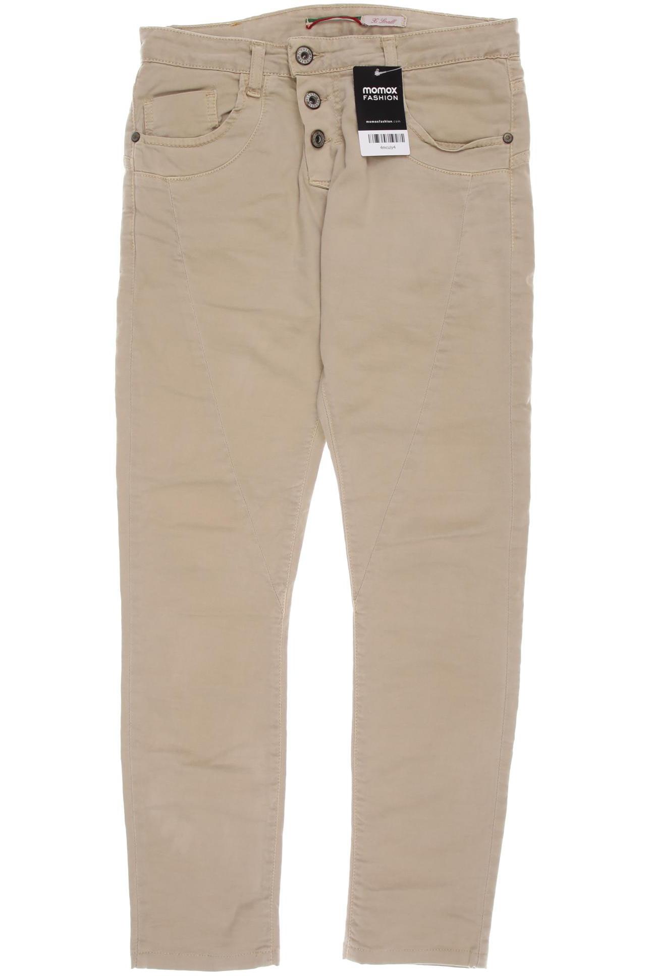 

Please Damen Jeans, beige, Gr. 0