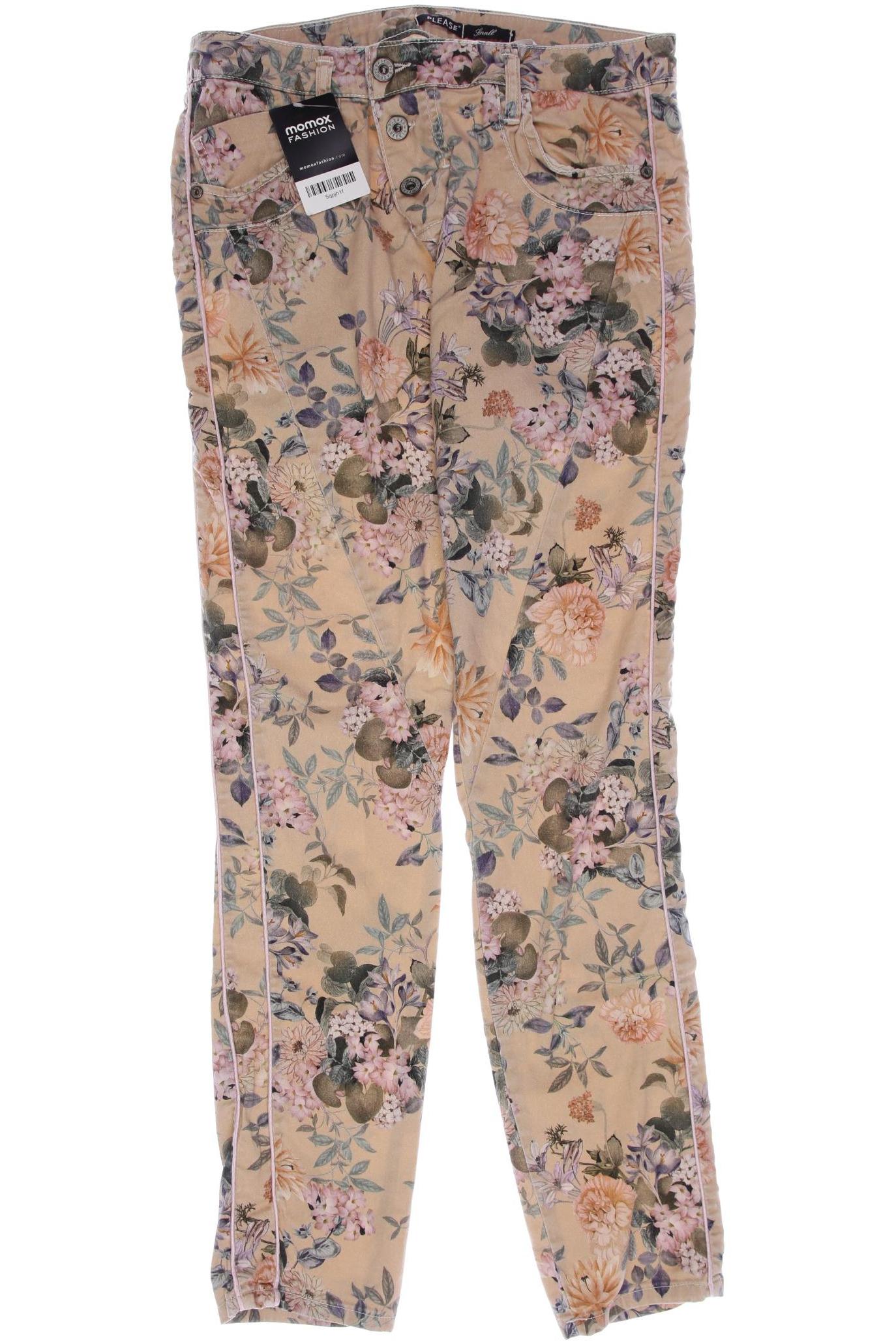 

Please Damen Jeans, beige, Gr. 0