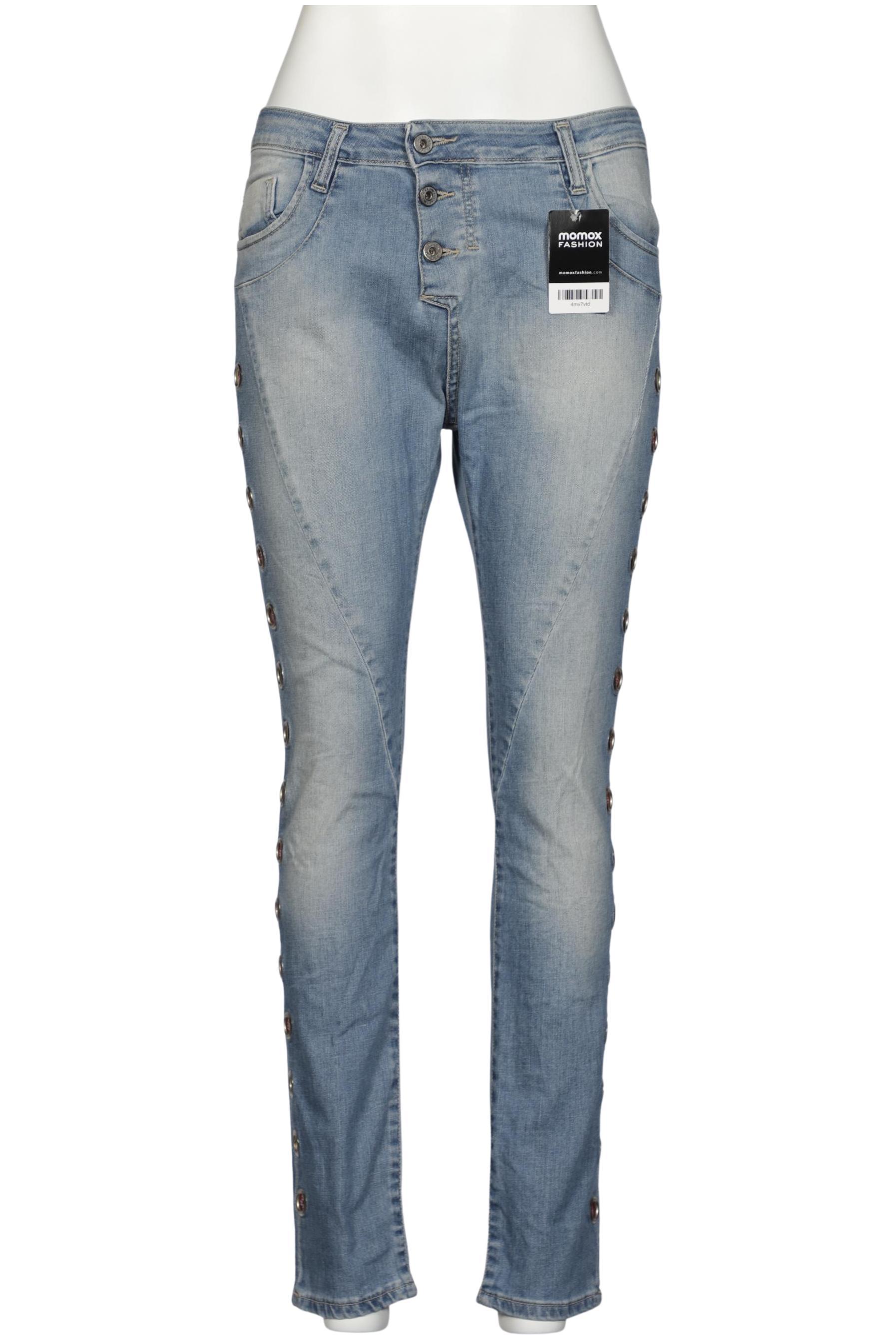 

Please Damen Jeans, hellblau, Gr. 0