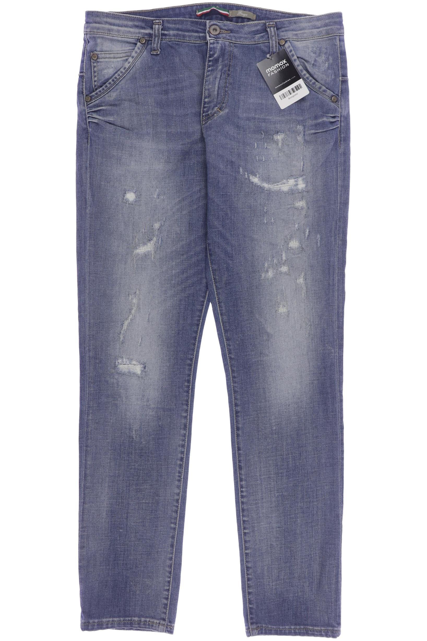 

Please Damen Jeans, blau, Gr. 0
