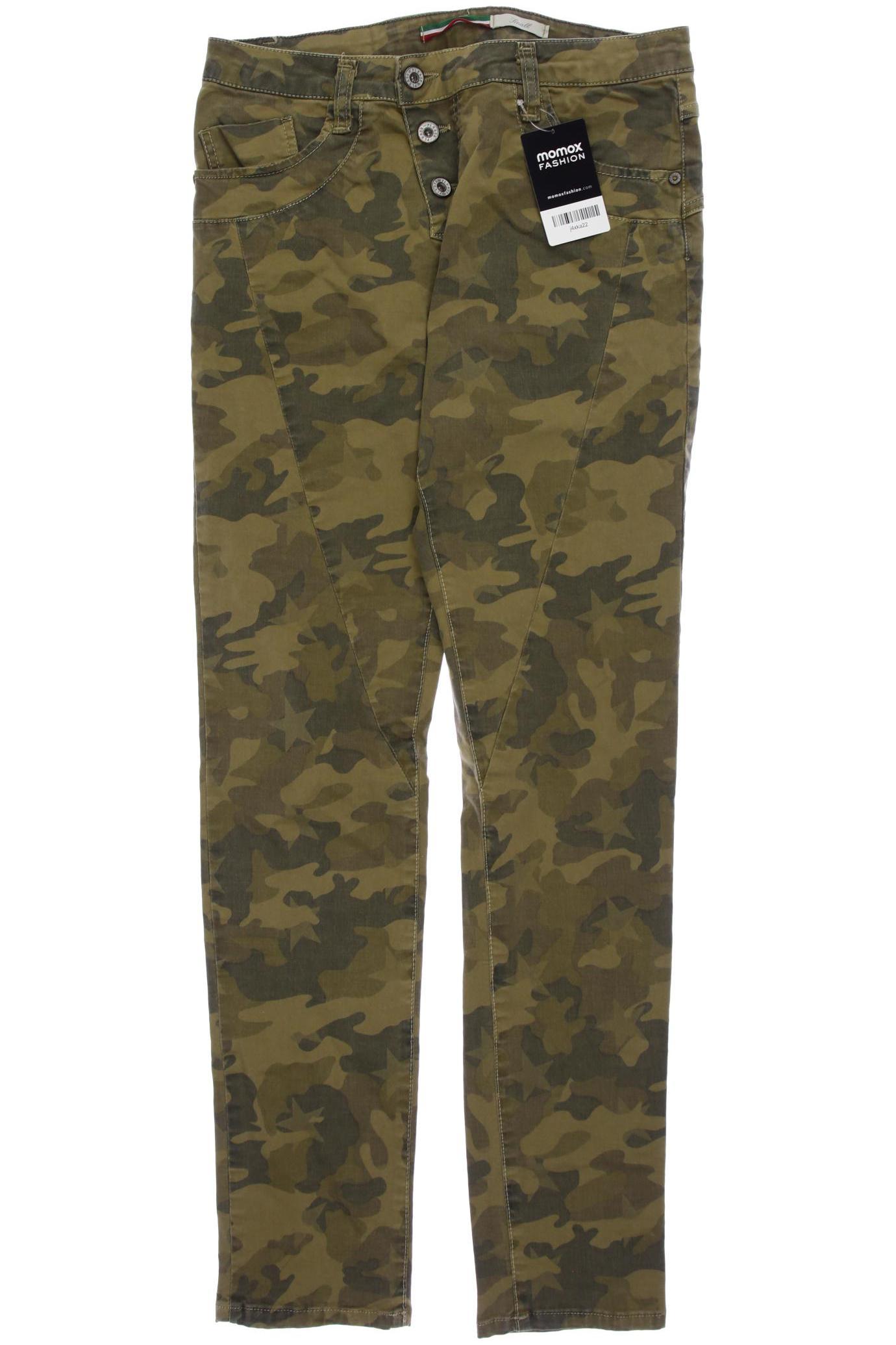 

Please Damen Jeans, grün, Gr. 0
