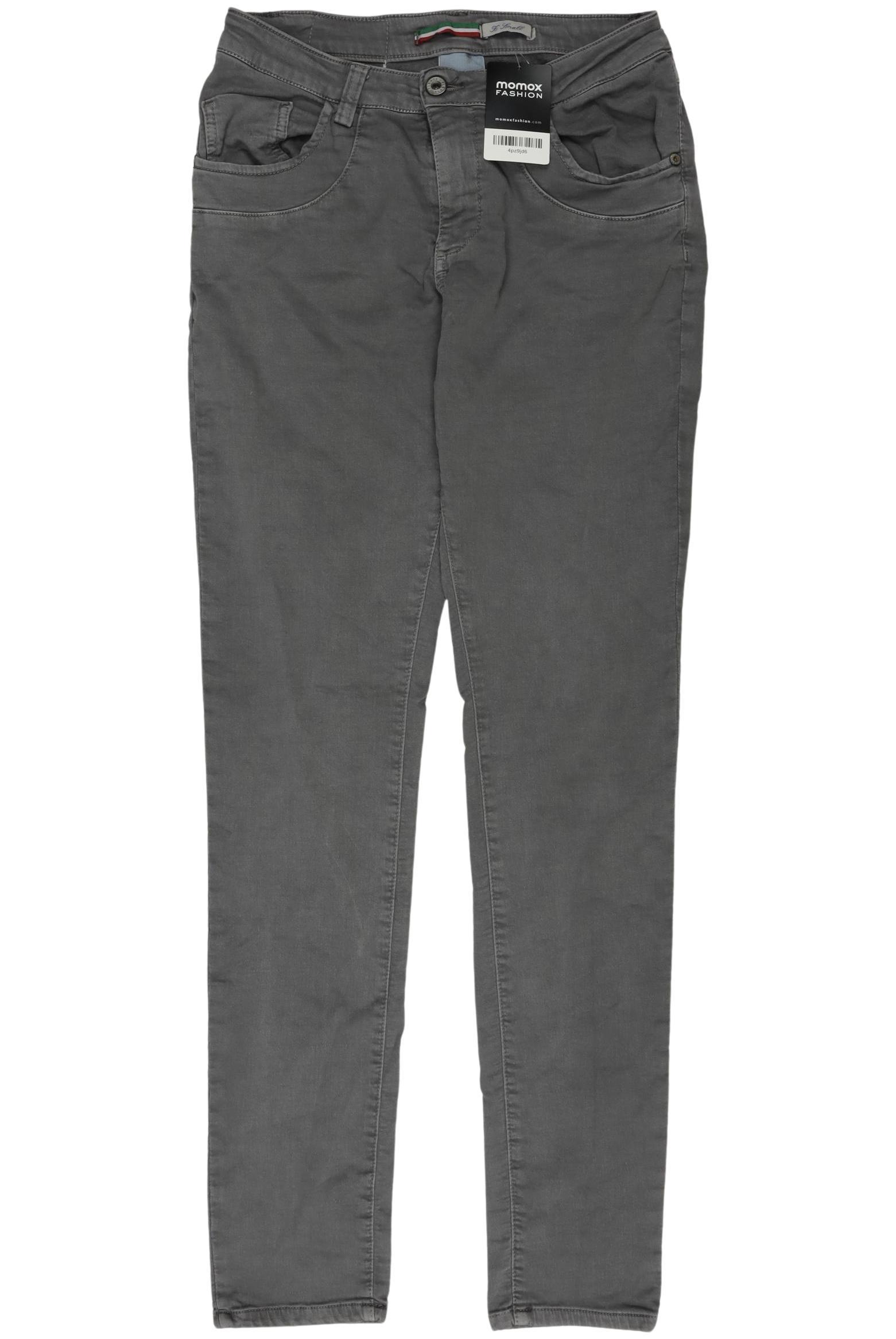 

Please Damen Jeans, grau, Gr. 0