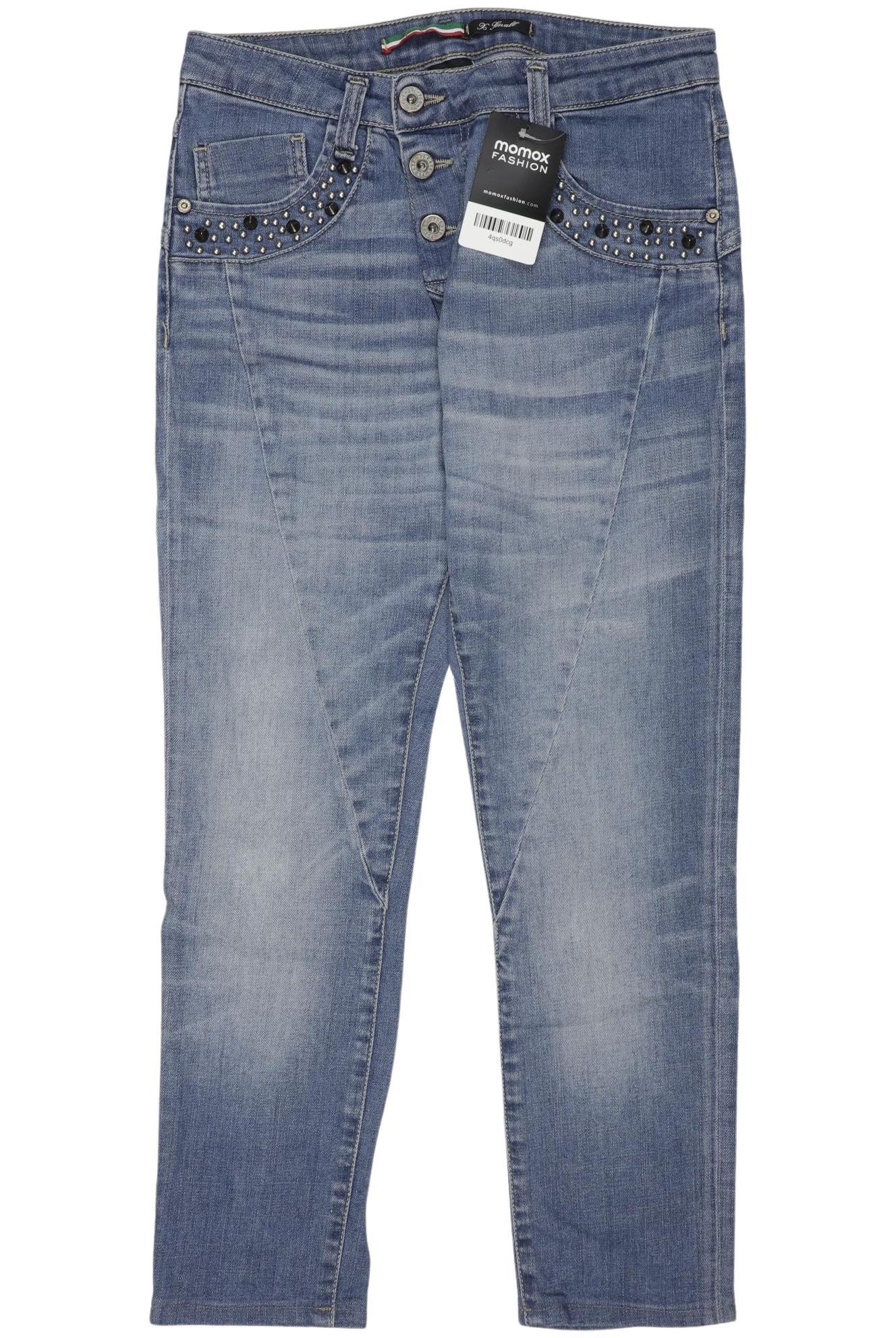 

Please Damen Jeans, blau, Gr. 0