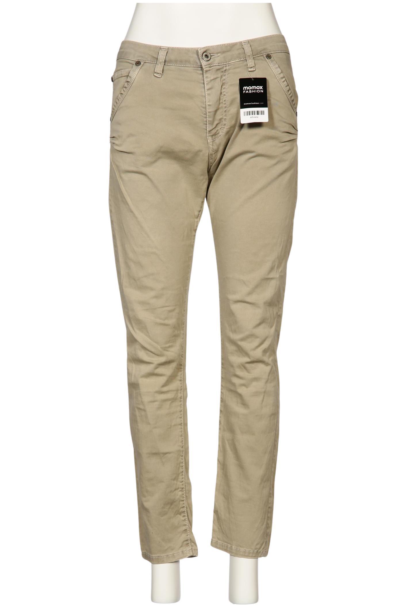 

Please Damen Jeans, beige, Gr. 0