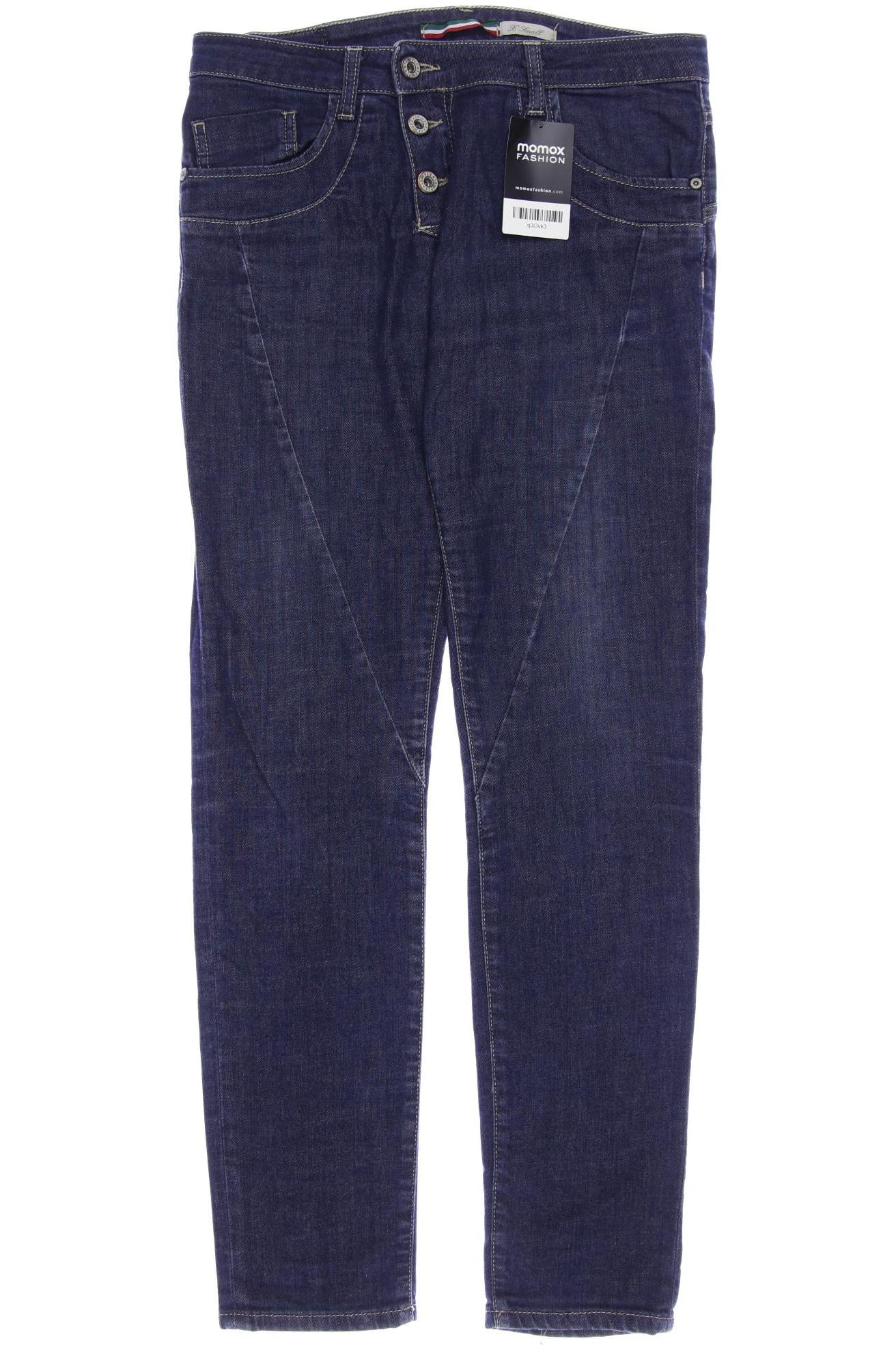 

Please Damen Jeans, marineblau, Gr. 0