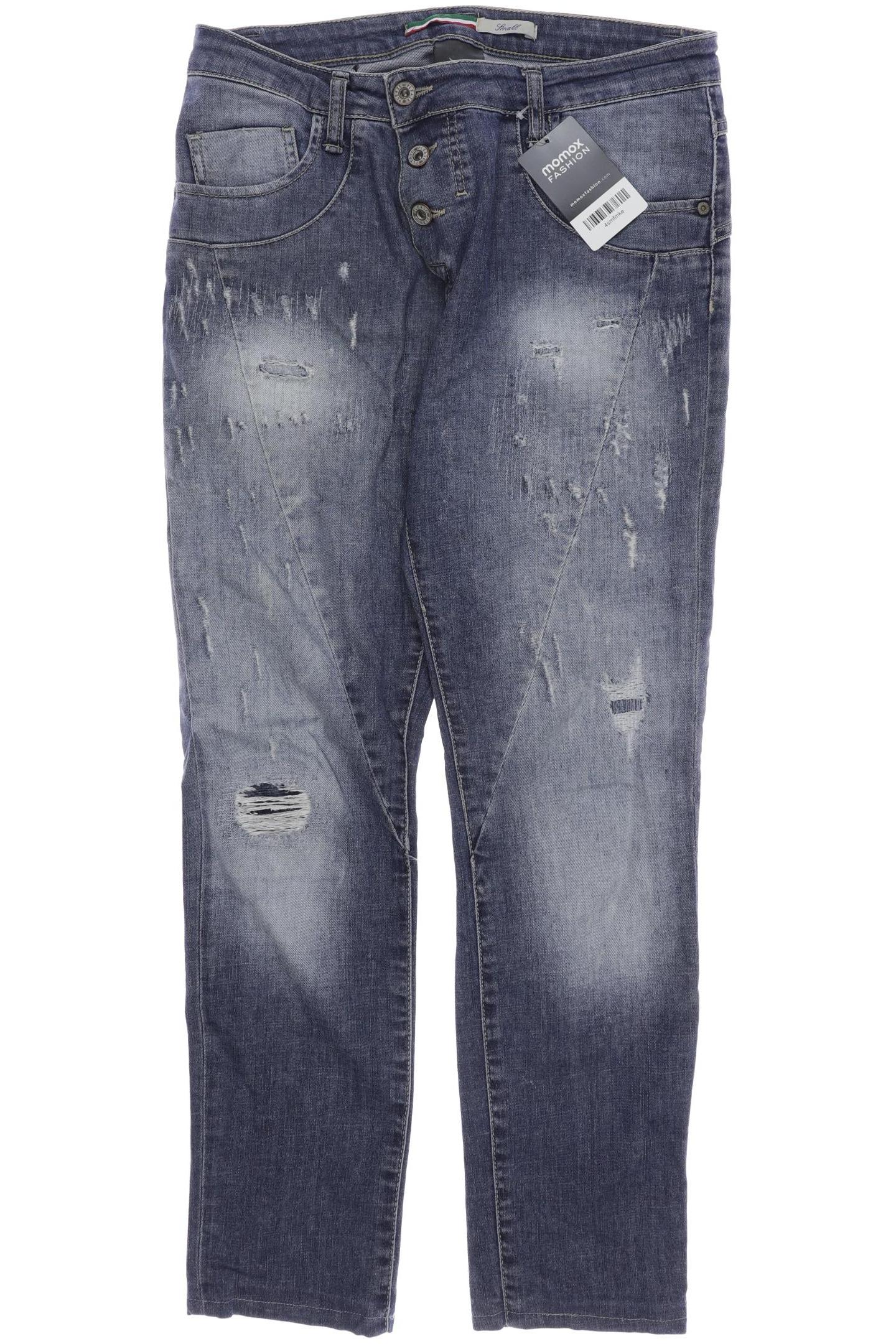 

Please Damen Jeans, blau, Gr. 0