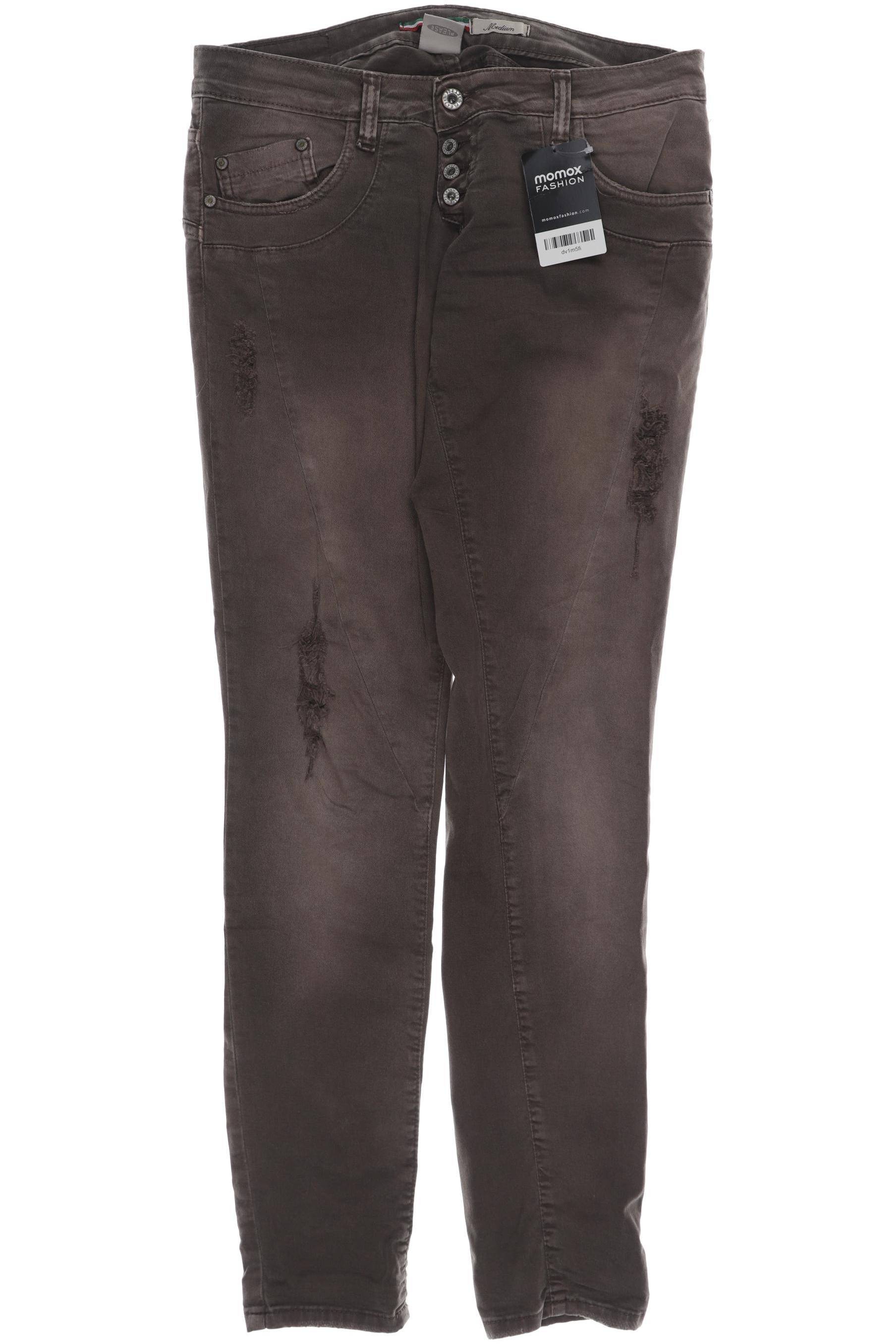 

Please Damen Jeans, braun, Gr. 38