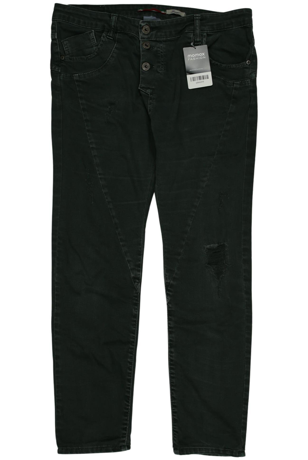 

Please Damen Jeans, grün, Gr. 0