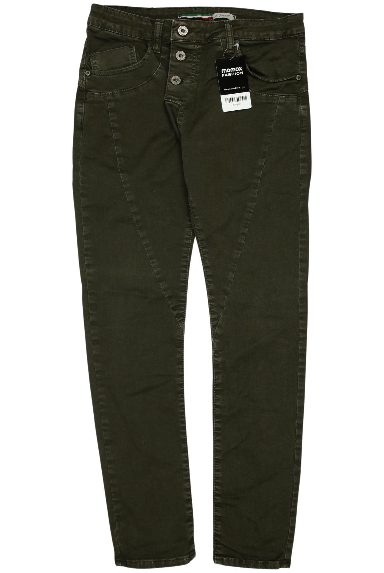 

Please Damen Jeans, grün, Gr. 0